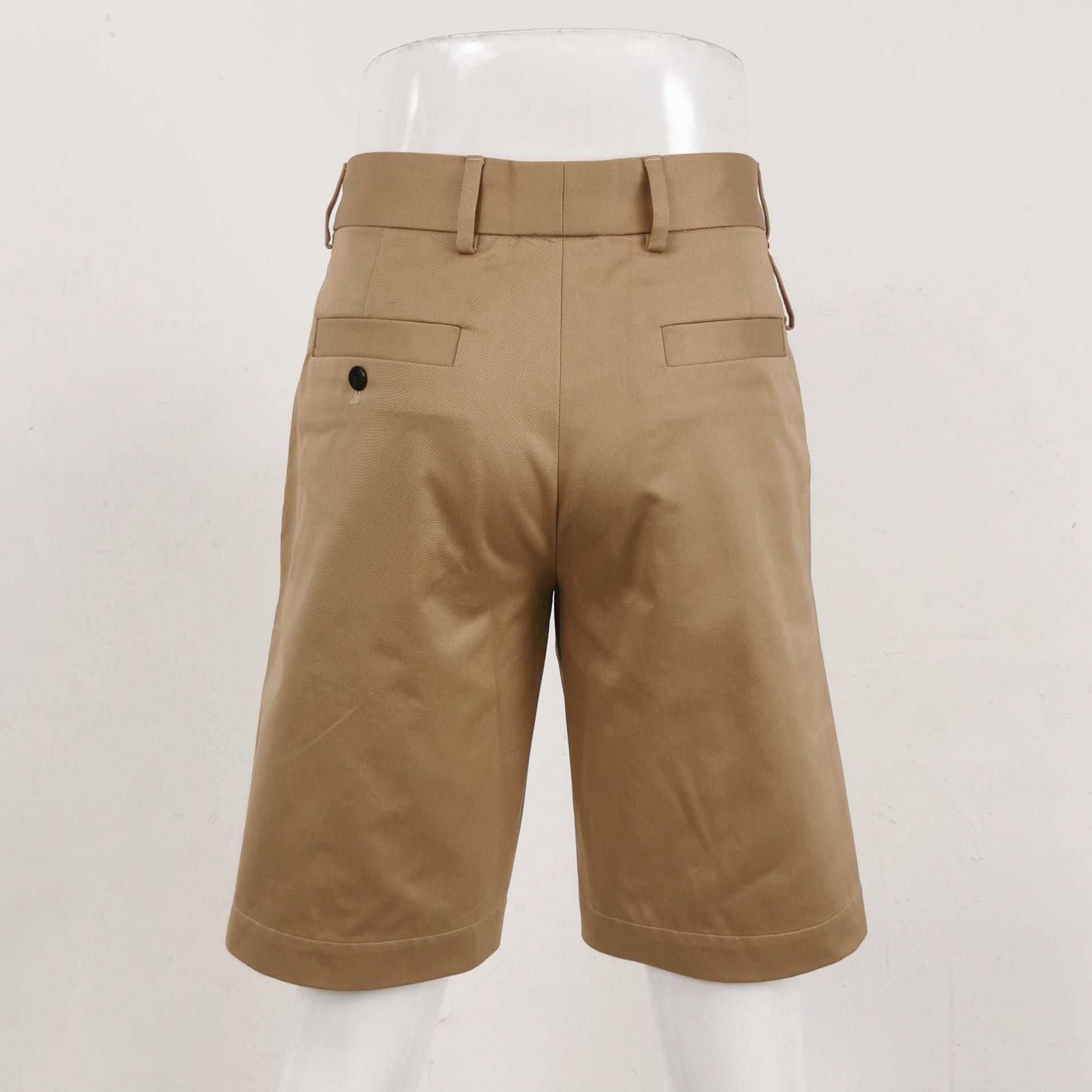 Louis Vuitton Louis Vuitton Staples Edition Beige Shorts Size 30 Size US 30 / EU 46 - 2 Thumbnail