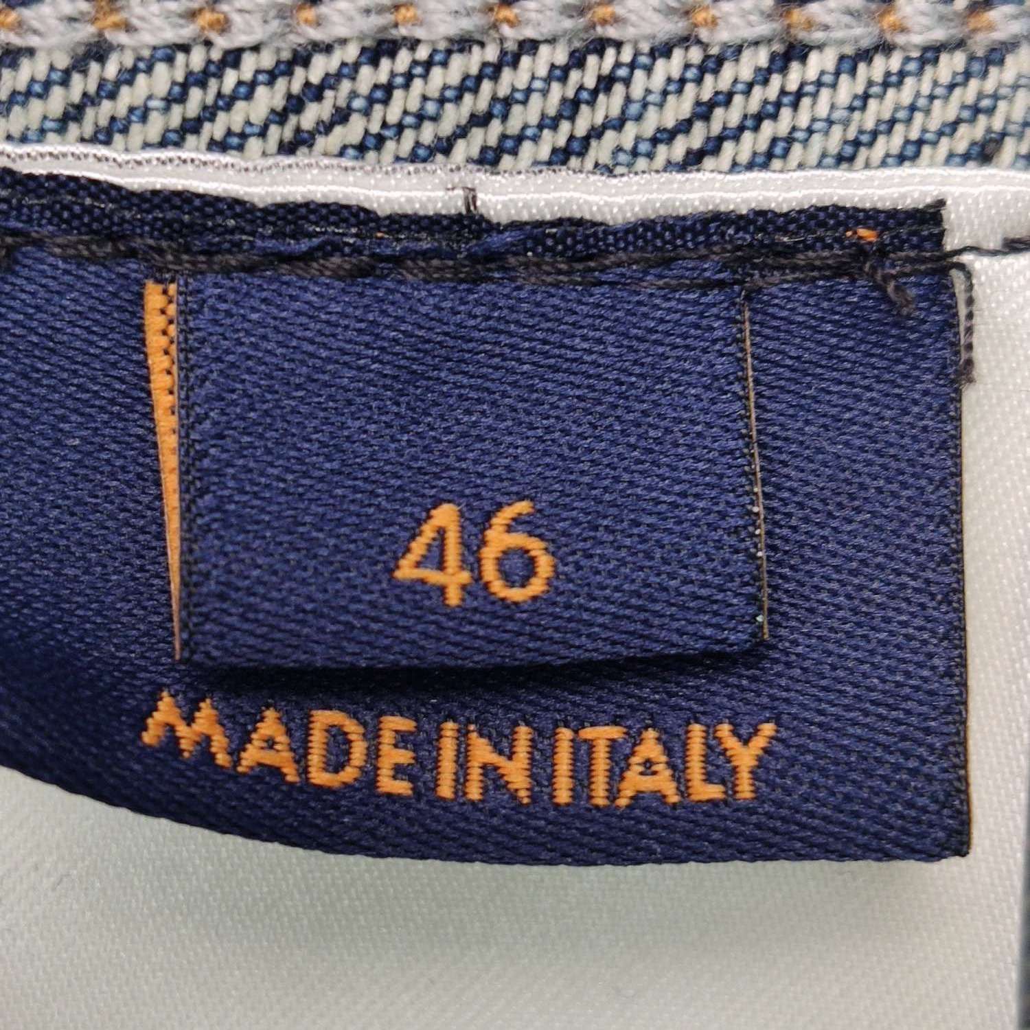Louis Vuitton Louis Vuitton Monogram Denim Jacket 46 Size US S / EU 44-46 / 1 - 8 Thumbnail