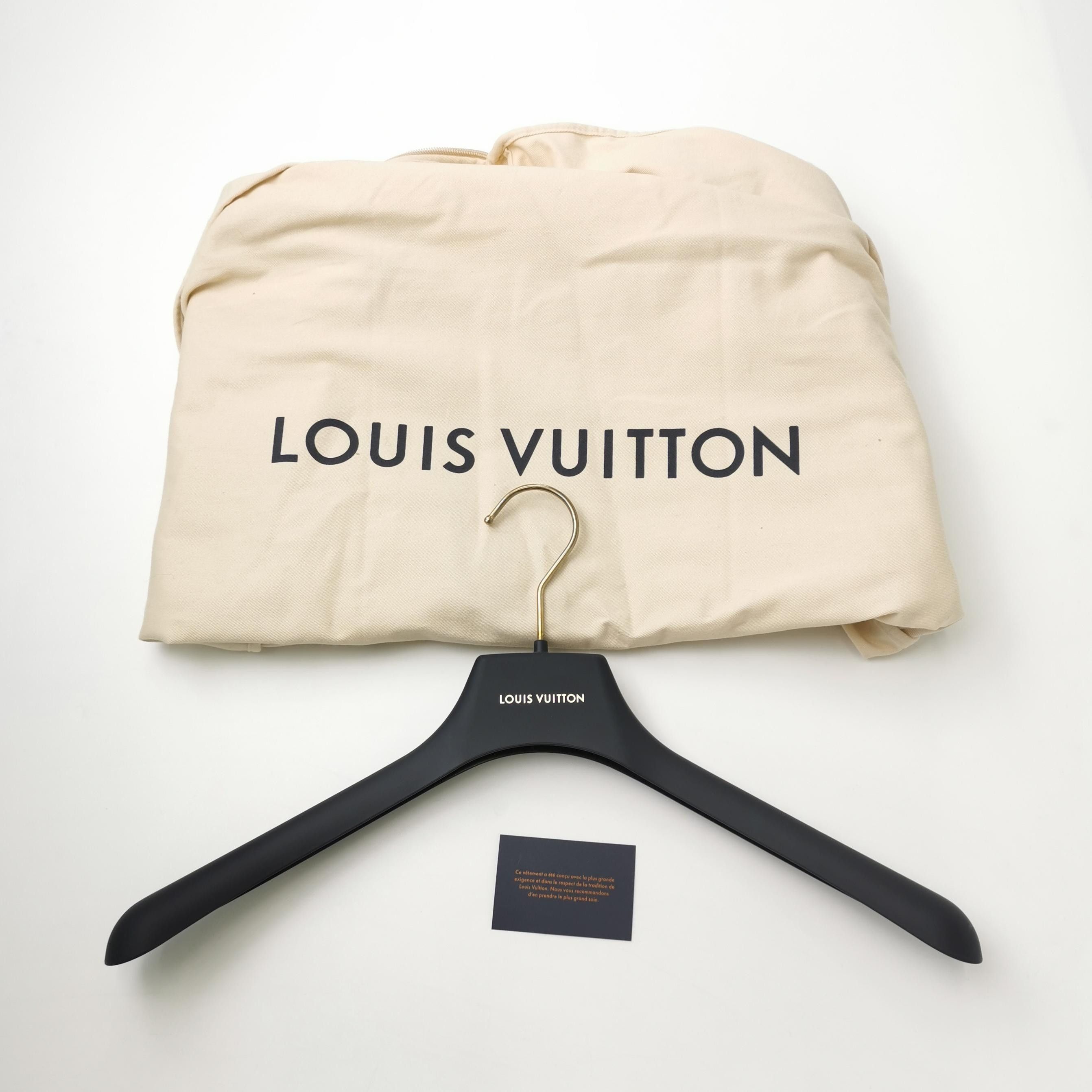 Louis Vuitton Louis Vuitton Monogram Denim Jacket 46 Size US S / EU 44-46 / 1 - 5 Thumbnail
