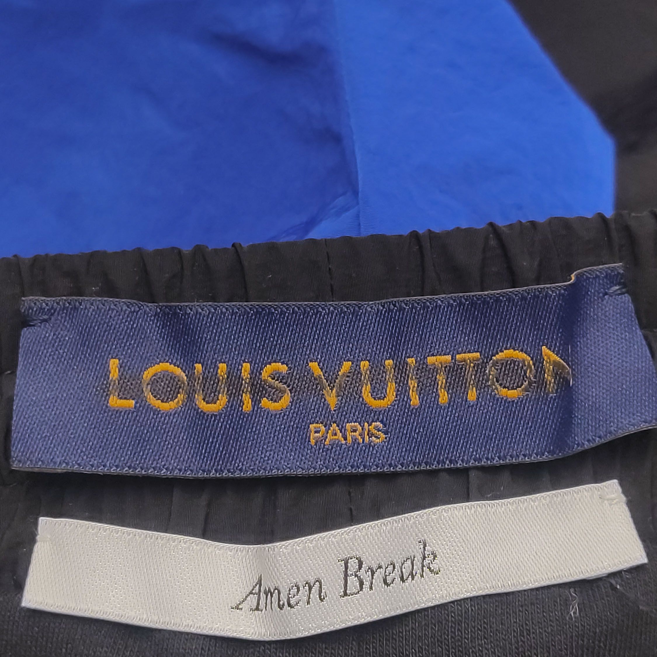 Louis Vuitton Louis Vuitton Damier Trim Amen Break Track Pants M Size US 32 / EU 48 - 12 Thumbnail