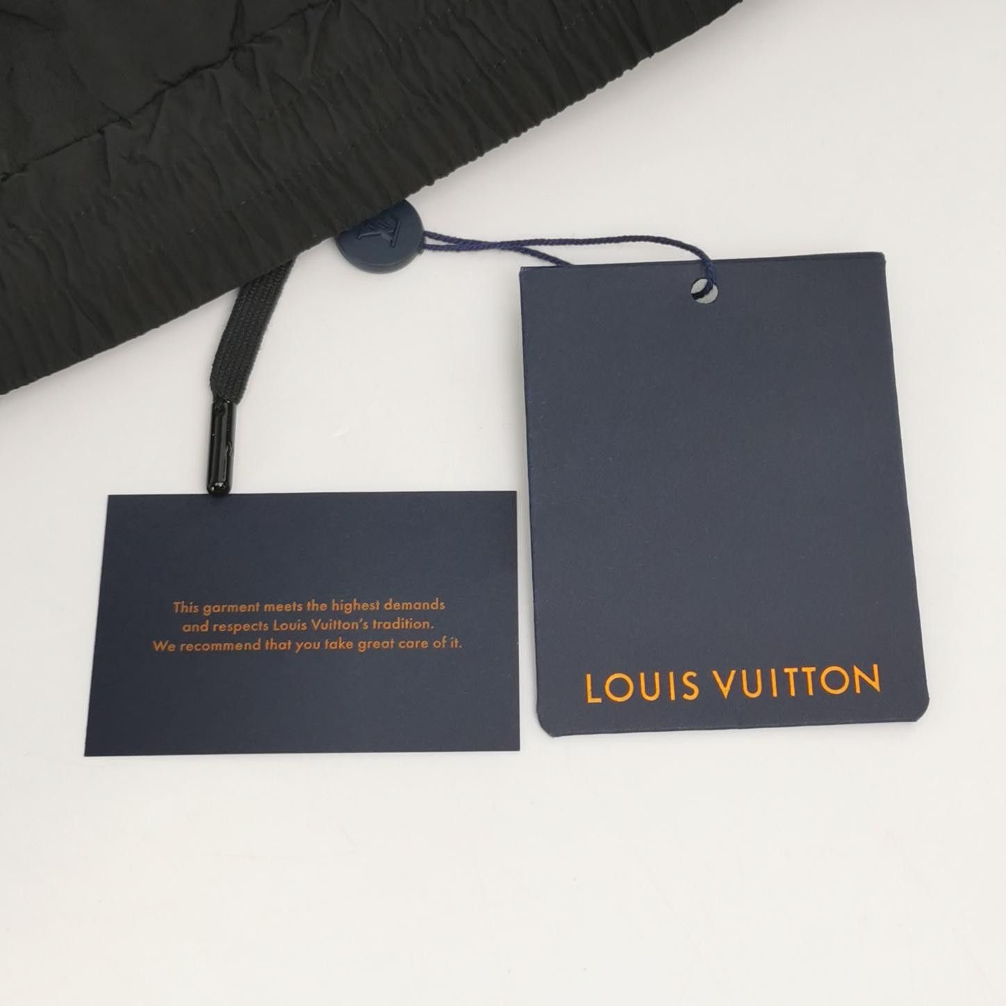 Louis Vuitton Louis Vuitton Damier Trim Amen Break Track Pants M Size US 32 / EU 48 - 4 Thumbnail