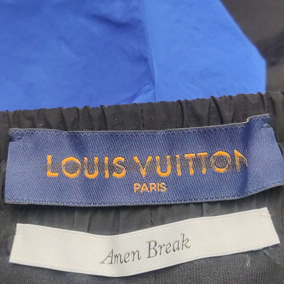 Louis Vuitton Louis Vuitton Damier Trim Amen Break Track Pants M Size US 32 / EU 48 - 5 Thumbnail