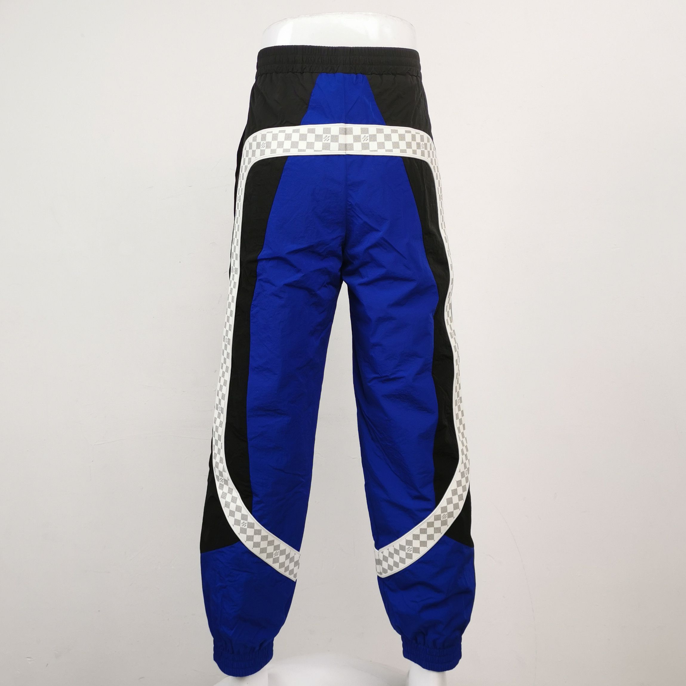 Louis Vuitton Louis Vuitton Damier Trim Amen Break Track Pants M Size US 32 / EU 48 - 2 Thumbnail