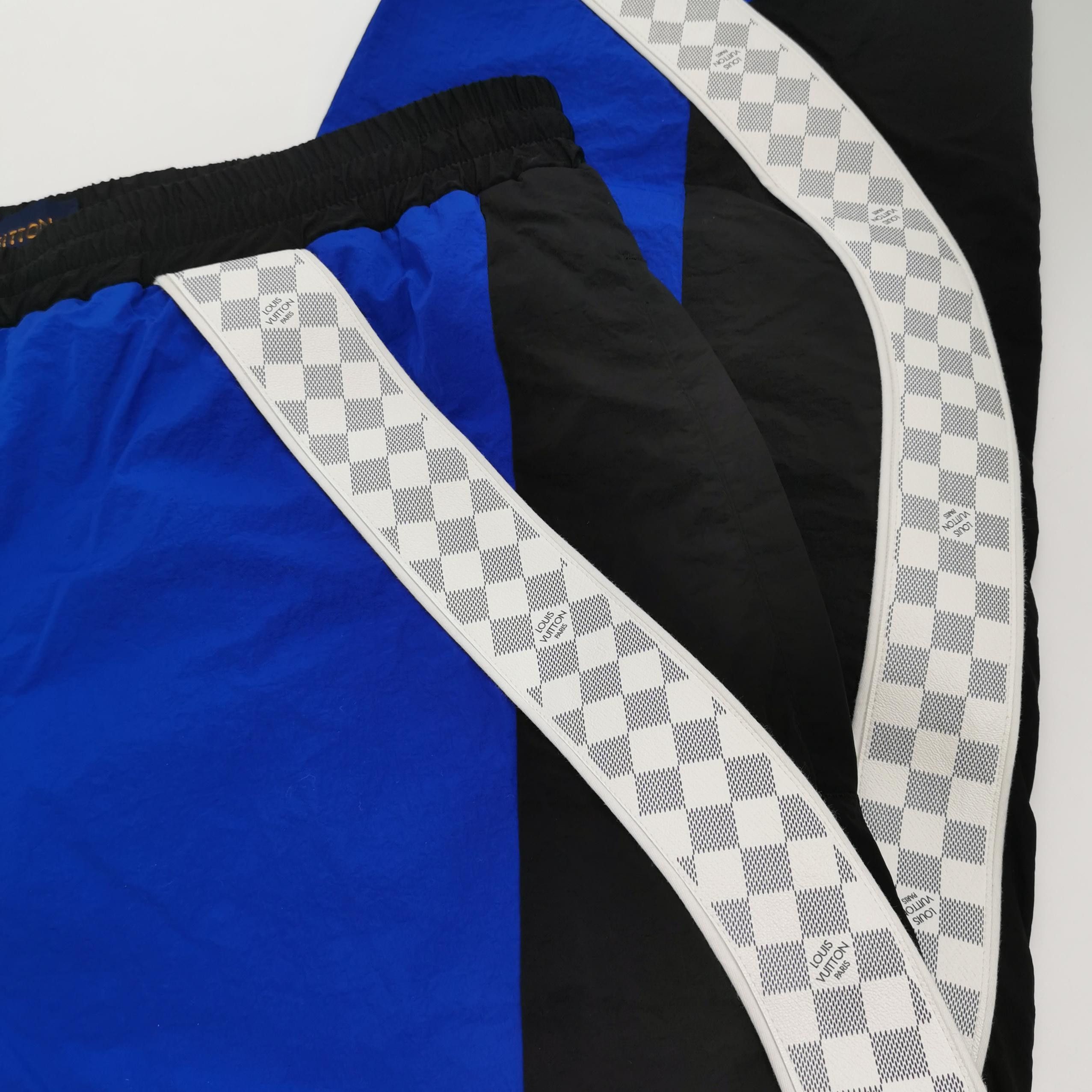 Louis Vuitton Louis Vuitton Damier Trim Amen Break Track Pants M Size US 32 / EU 48 - 3 Thumbnail