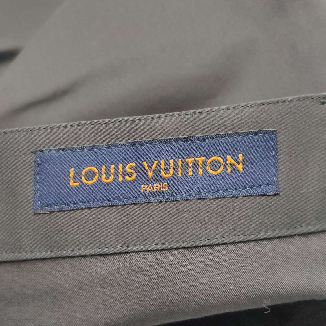 Louis Vuitton Louis Vuitton Cotton Blend Cargo Pants Size 36 Size US 29 - 5 Thumbnail