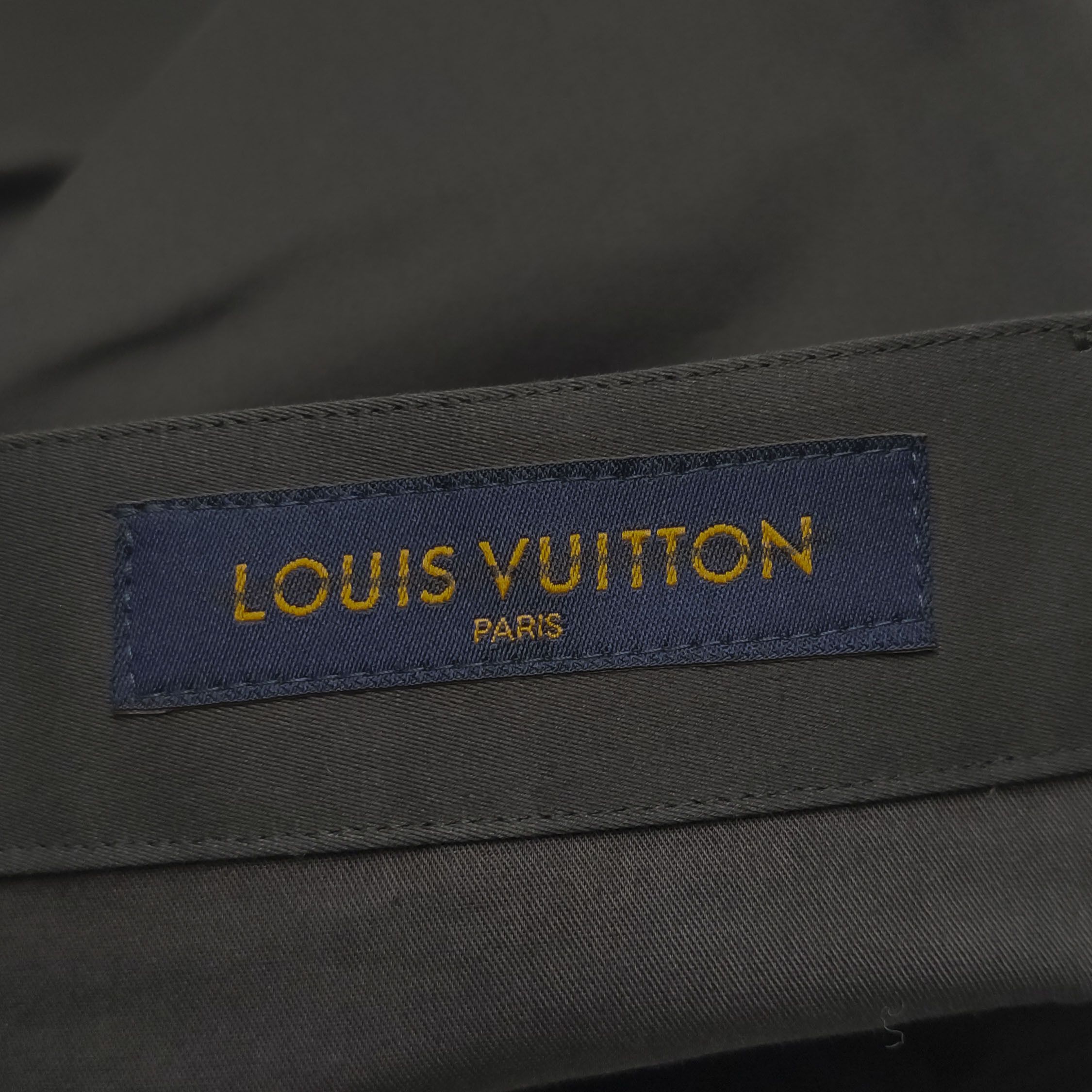 Louis Vuitton Louis Vuitton Cotton Blend Cargo Pants Size 36 Size US 29 - 11 Thumbnail