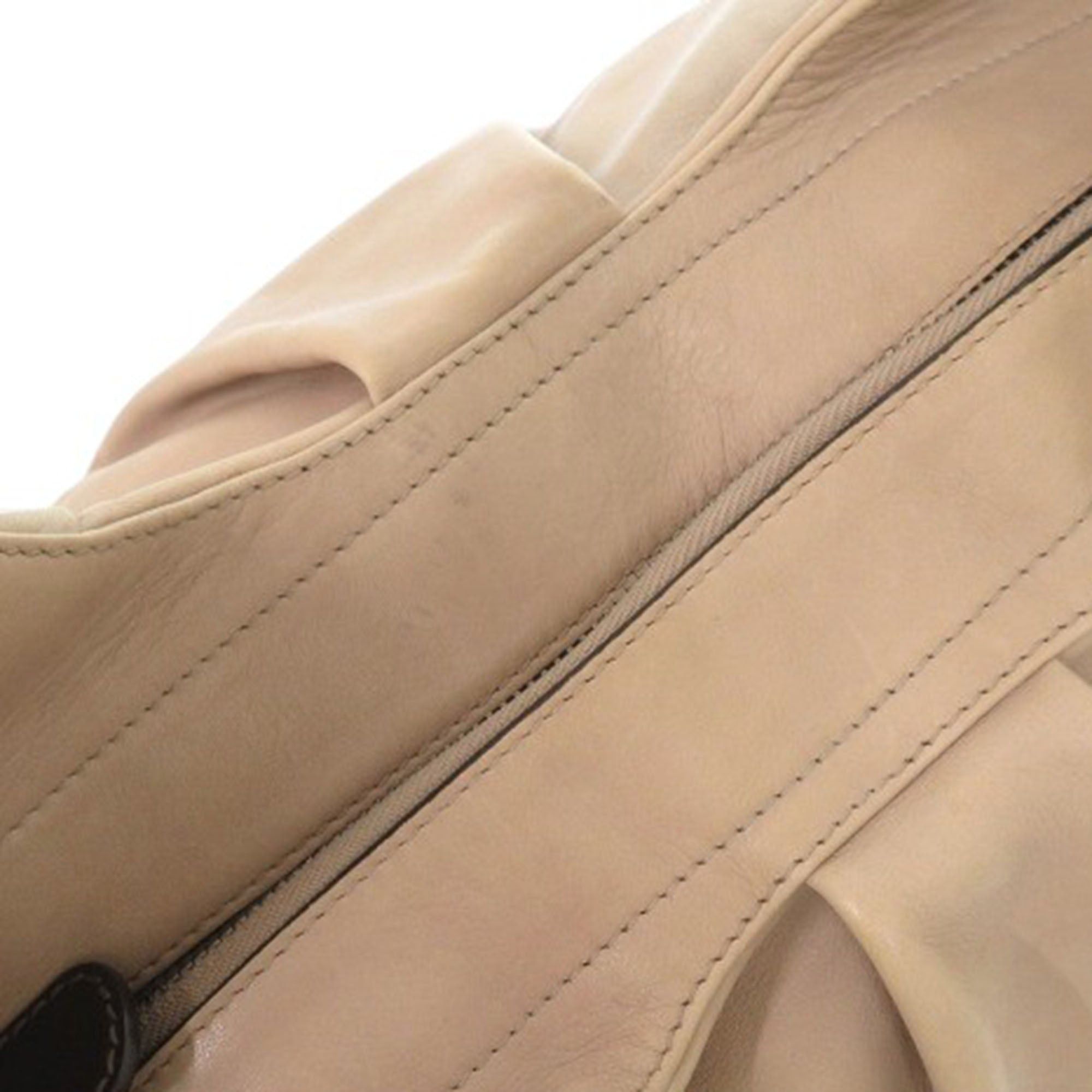 Salvatore Ferragamo Leather Gancini Tote Size ONE SIZE - 9 Thumbnail