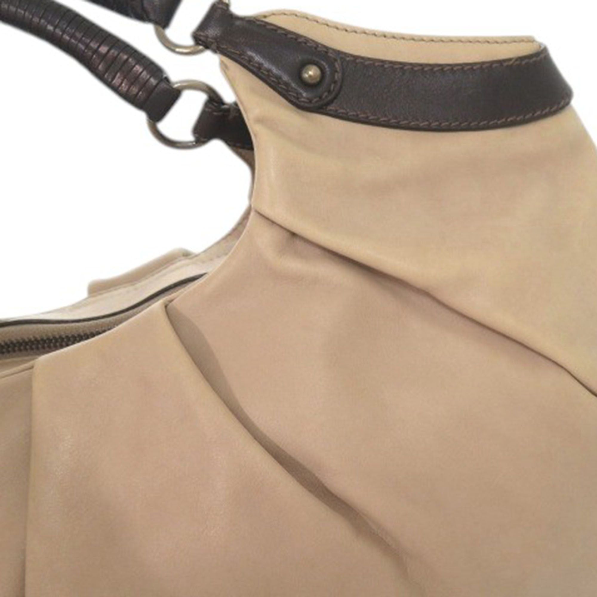 Salvatore Ferragamo Leather Gancini Tote Size ONE SIZE - 15 Thumbnail