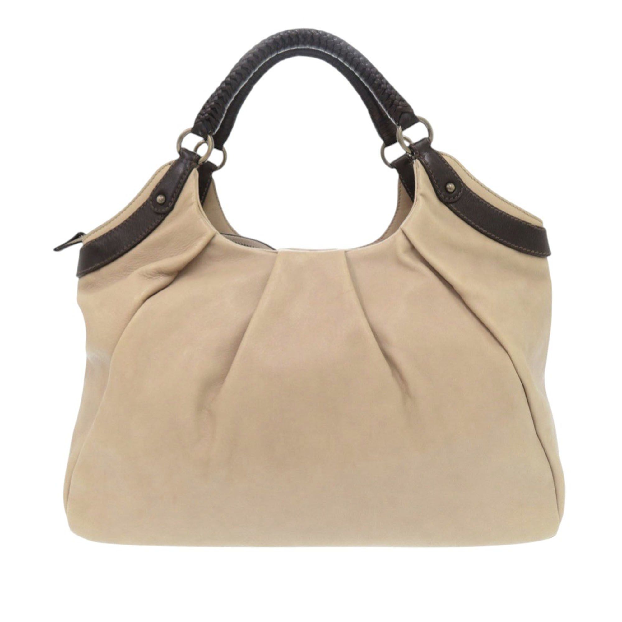 Salvatore Ferragamo Leather Gancini Tote Size ONE SIZE - 2 Thumbnail
