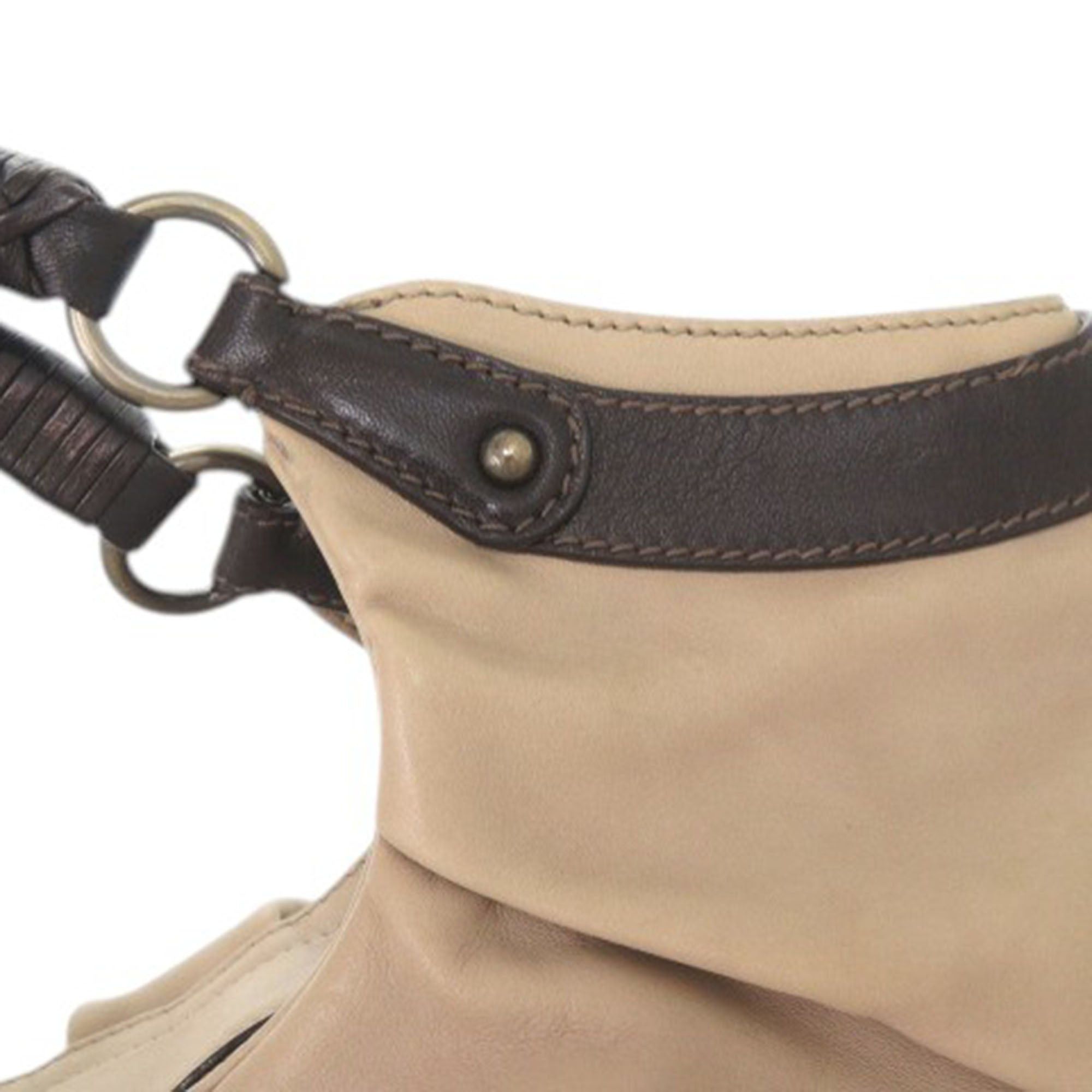 Salvatore Ferragamo Leather Gancini Tote Size ONE SIZE - 16 Thumbnail