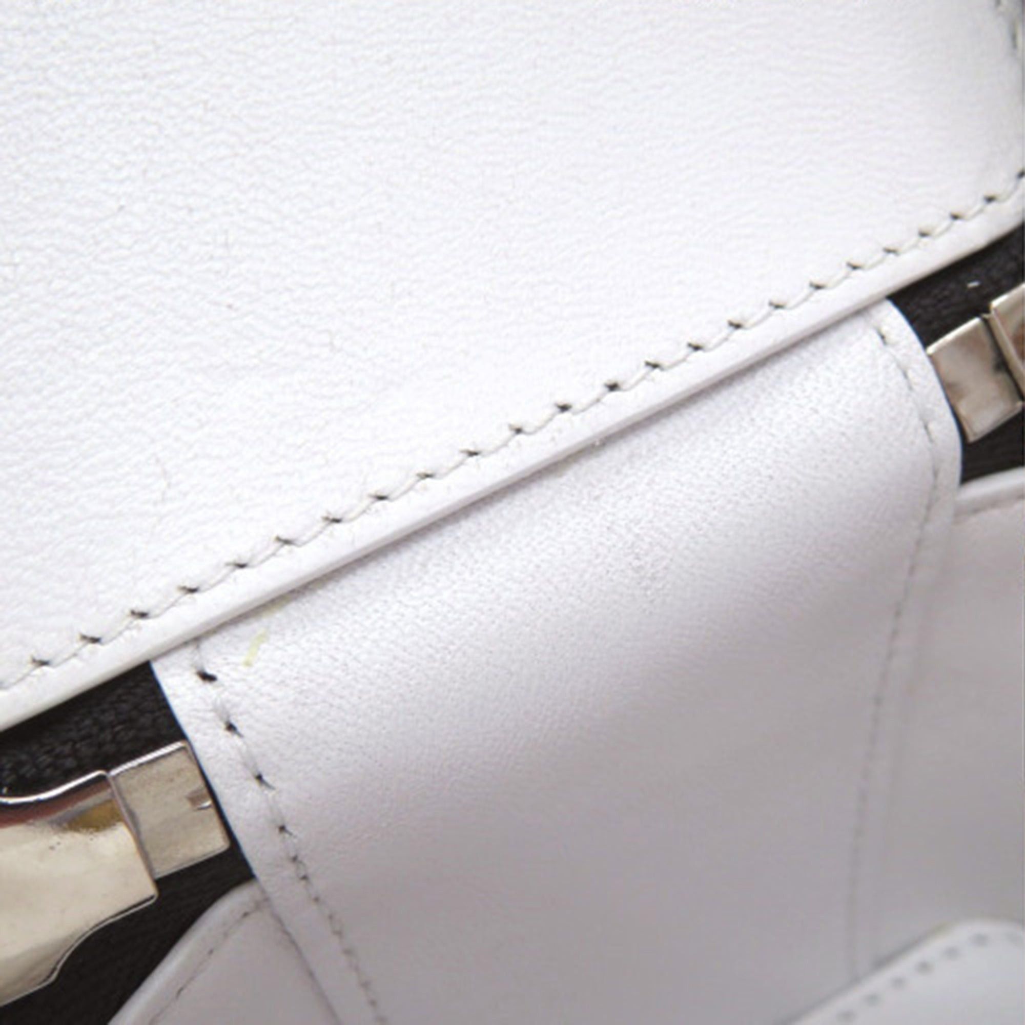 Salvatore Ferragamo Micro Leather Satchel Size ONE SIZE - 15 Thumbnail