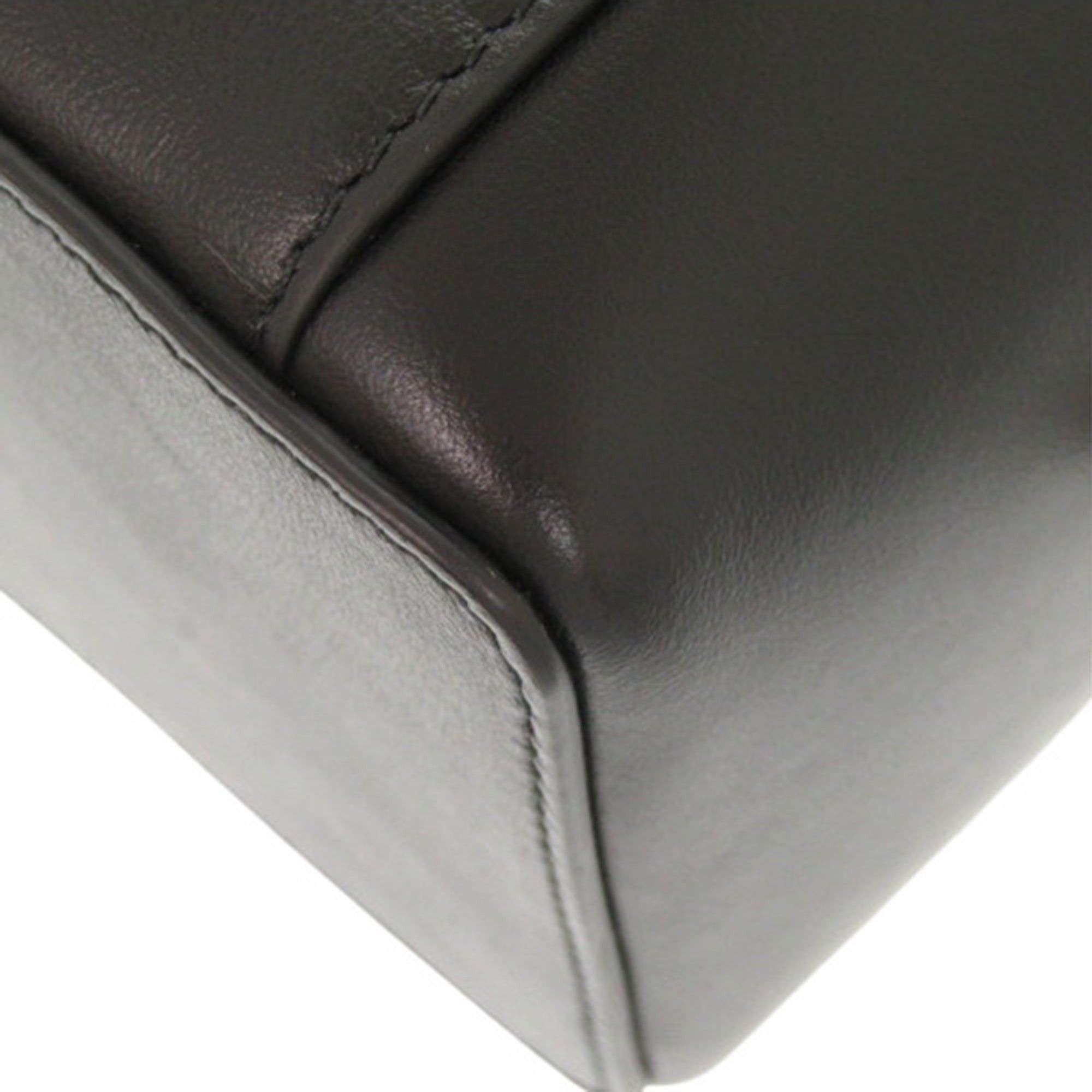 Salvatore Ferragamo Micro Leather Satchel Size ONE SIZE - 10 Thumbnail