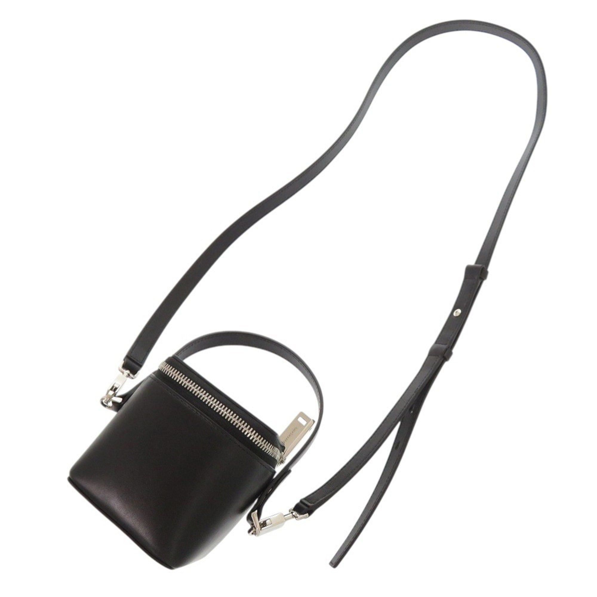 Salvatore Ferragamo Micro Leather Satchel Size ONE SIZE - 14 Thumbnail