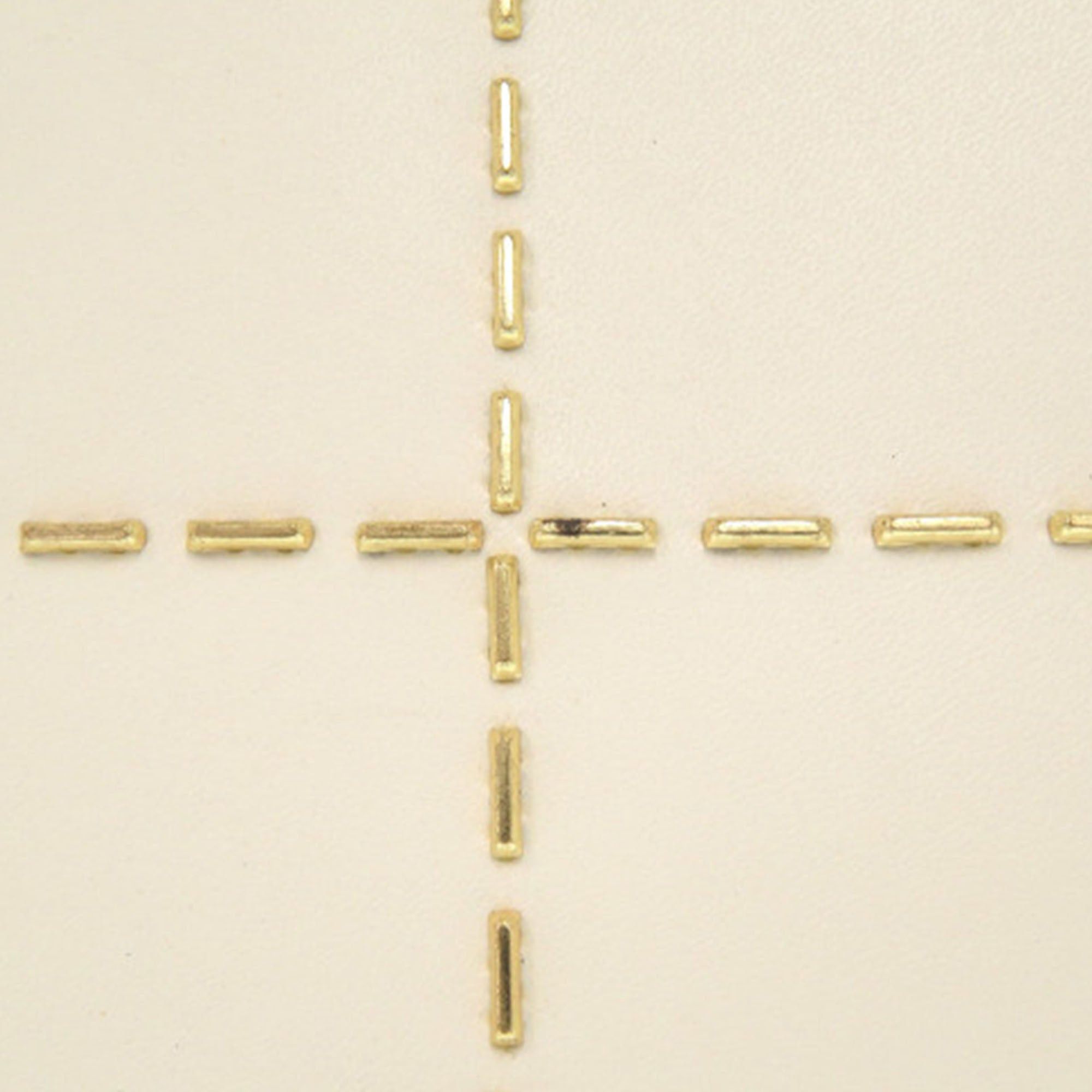 Salvatore Ferragamo Medium Stitched Leather Amy Tote Size ONE SIZE - 17 Thumbnail