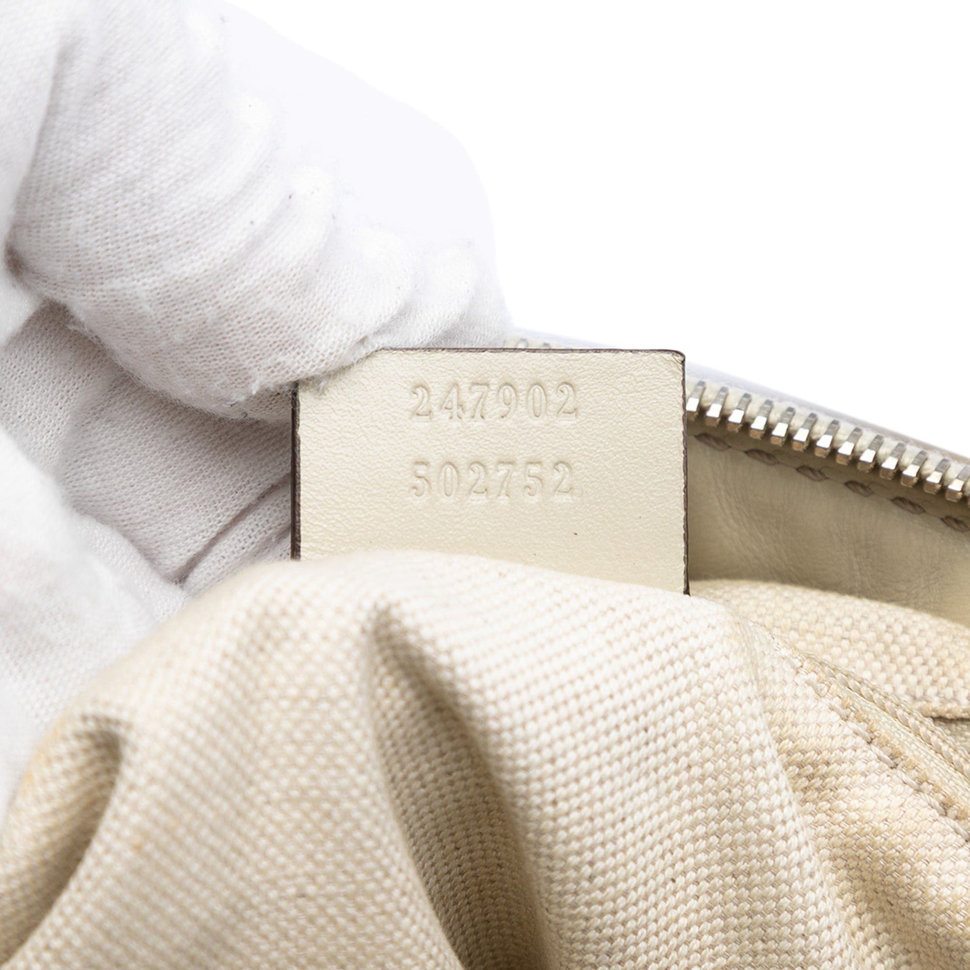 Gucci GG Canvas Sukey Satchel Size ONE SIZE - 6 Thumbnail