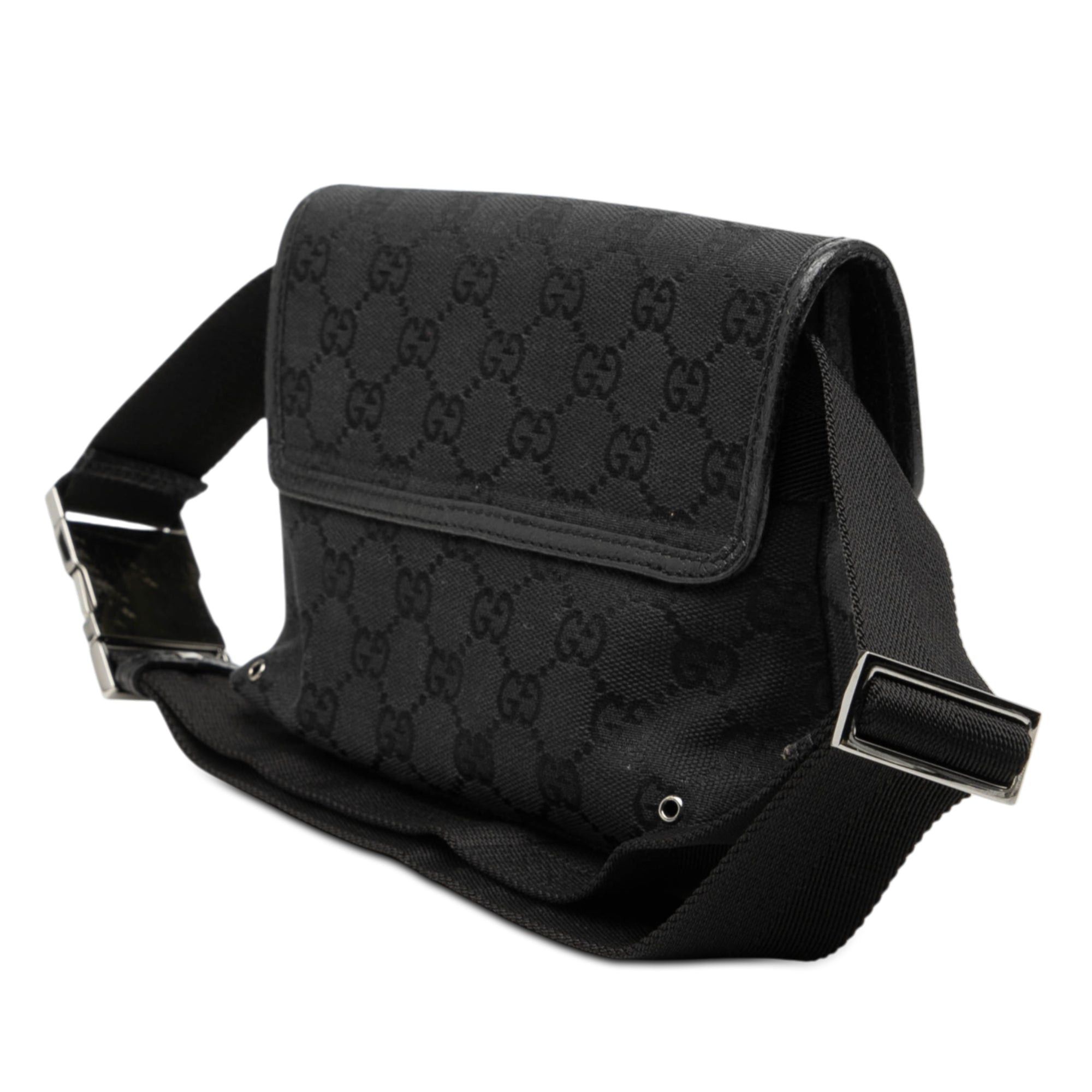 Gucci GG Canvas Jackie Belt Bag Size ONE SIZE - 2 Thumbnail