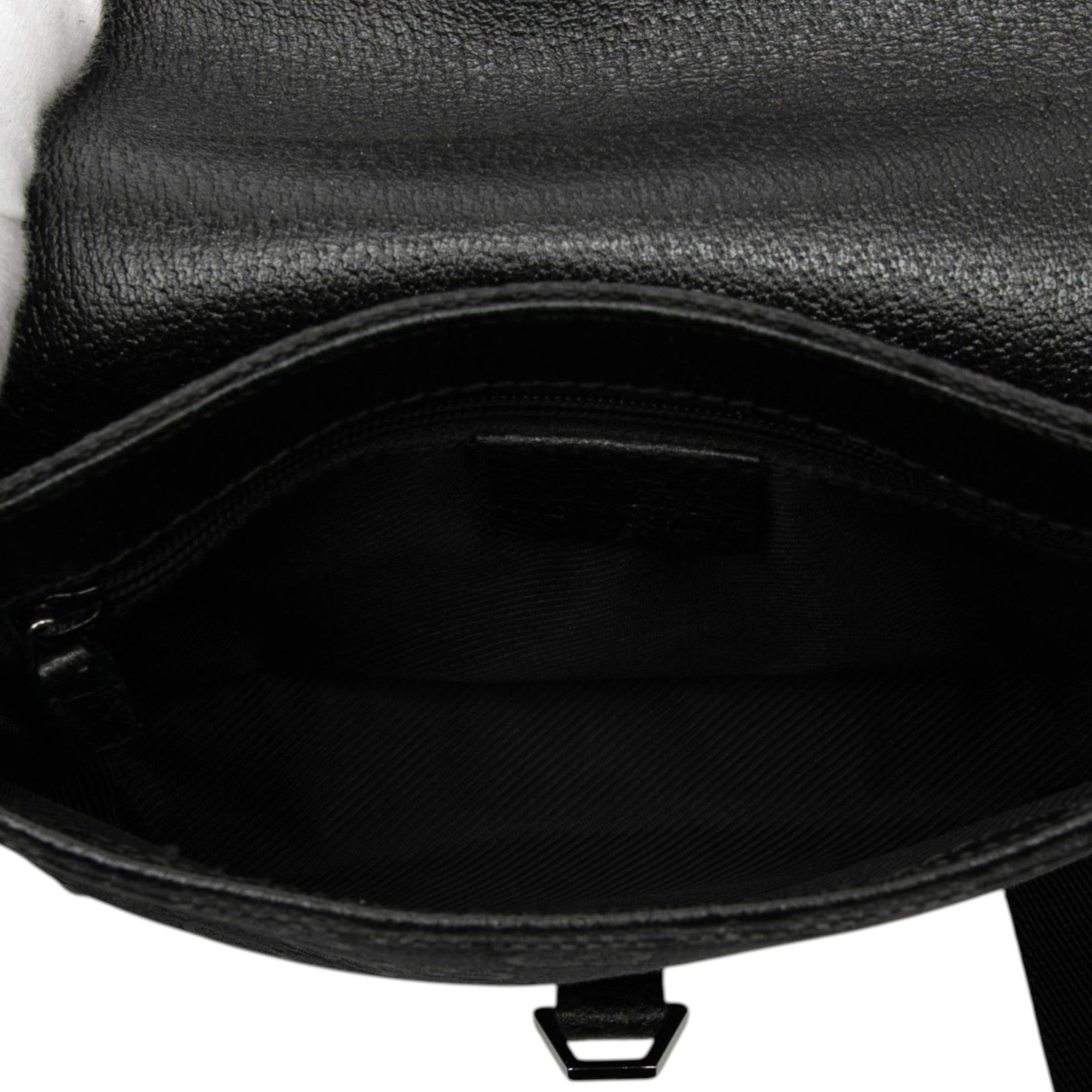 Gucci GG Canvas Jackie Belt Bag Size ONE SIZE - 4 Thumbnail