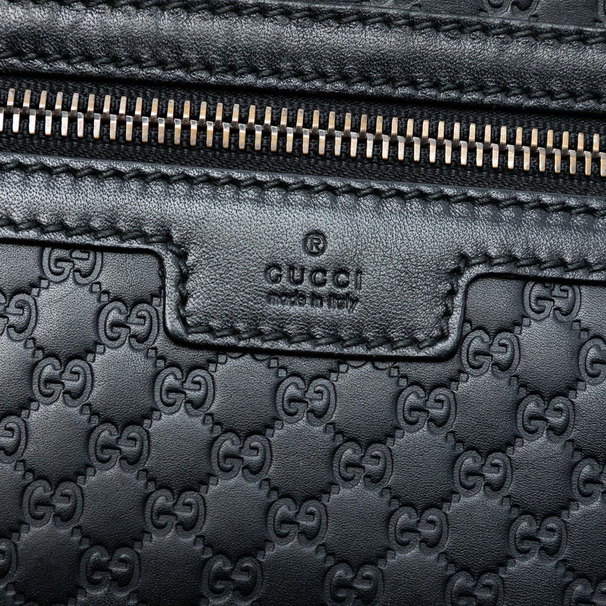 Gucci Microguccissima Clutch Size ONE SIZE - 6 Thumbnail