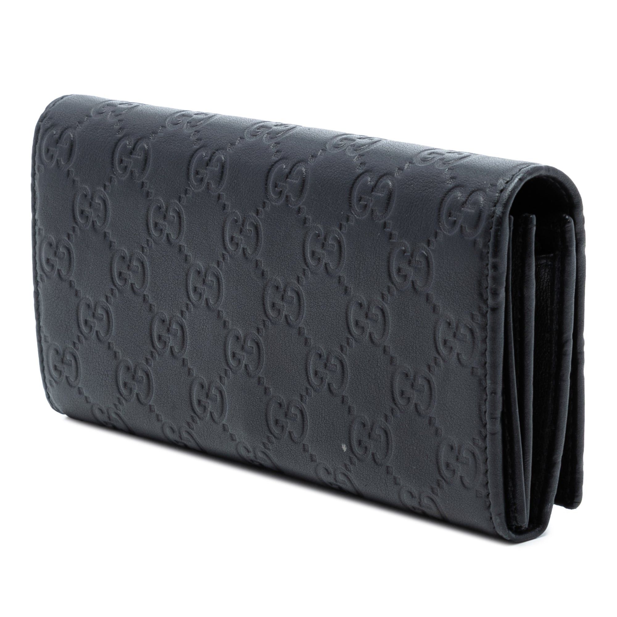 Gucci Guccissima Emily Wallet On Chain Size ONE SIZE - 2 Thumbnail