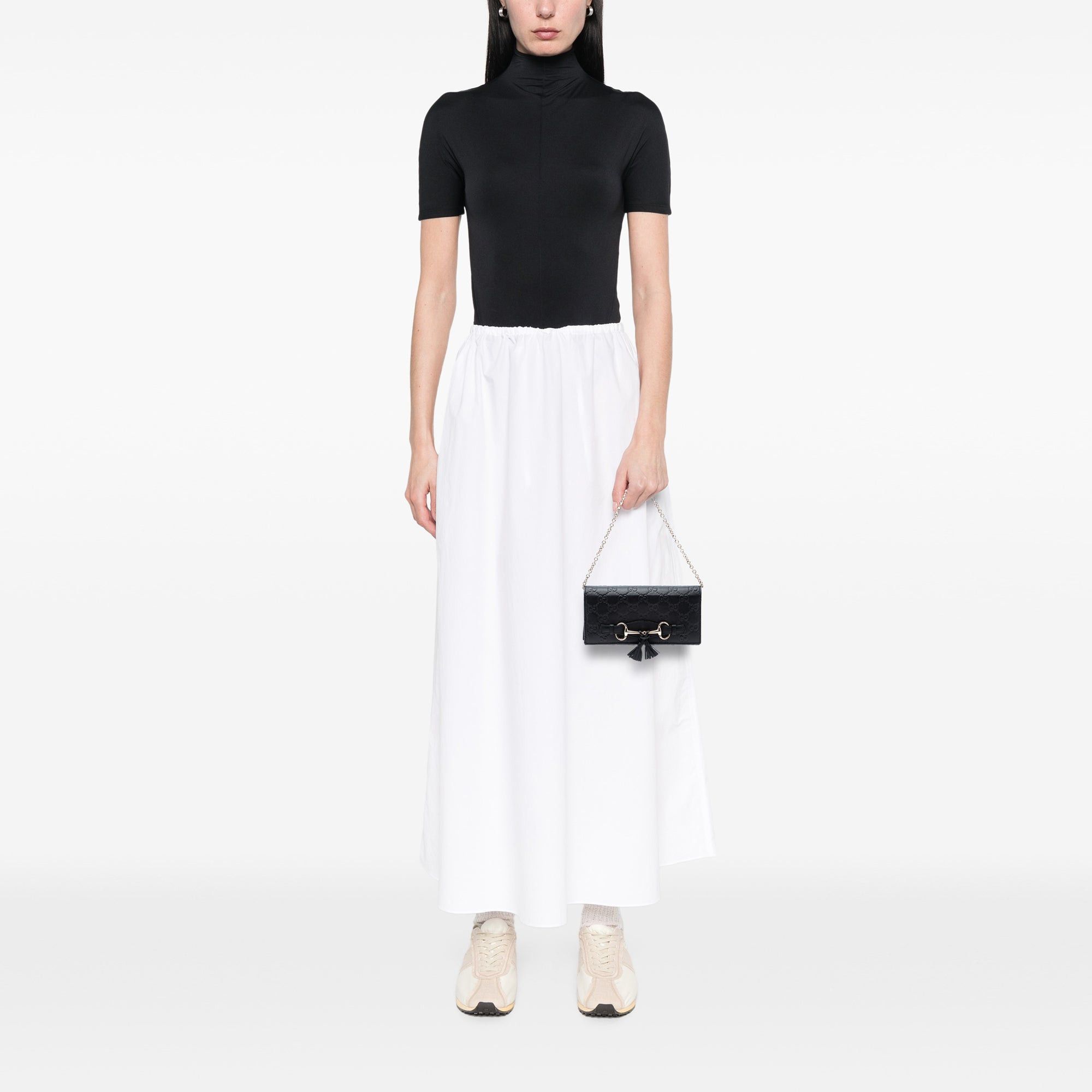 Gucci Guccissima Emily Wallet On Chain Size ONE SIZE - 7 Thumbnail