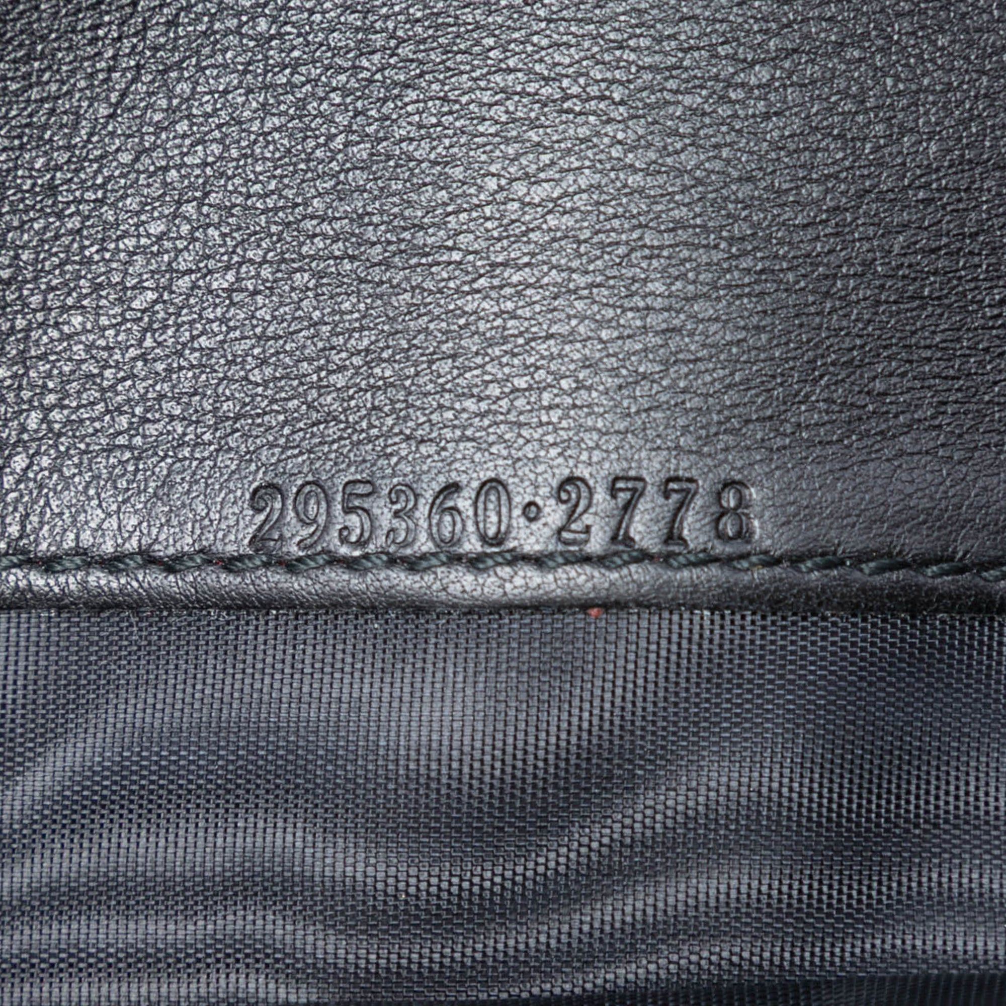 Gucci Guccissima Emily Wallet On Chain Size ONE SIZE - 6 Thumbnail