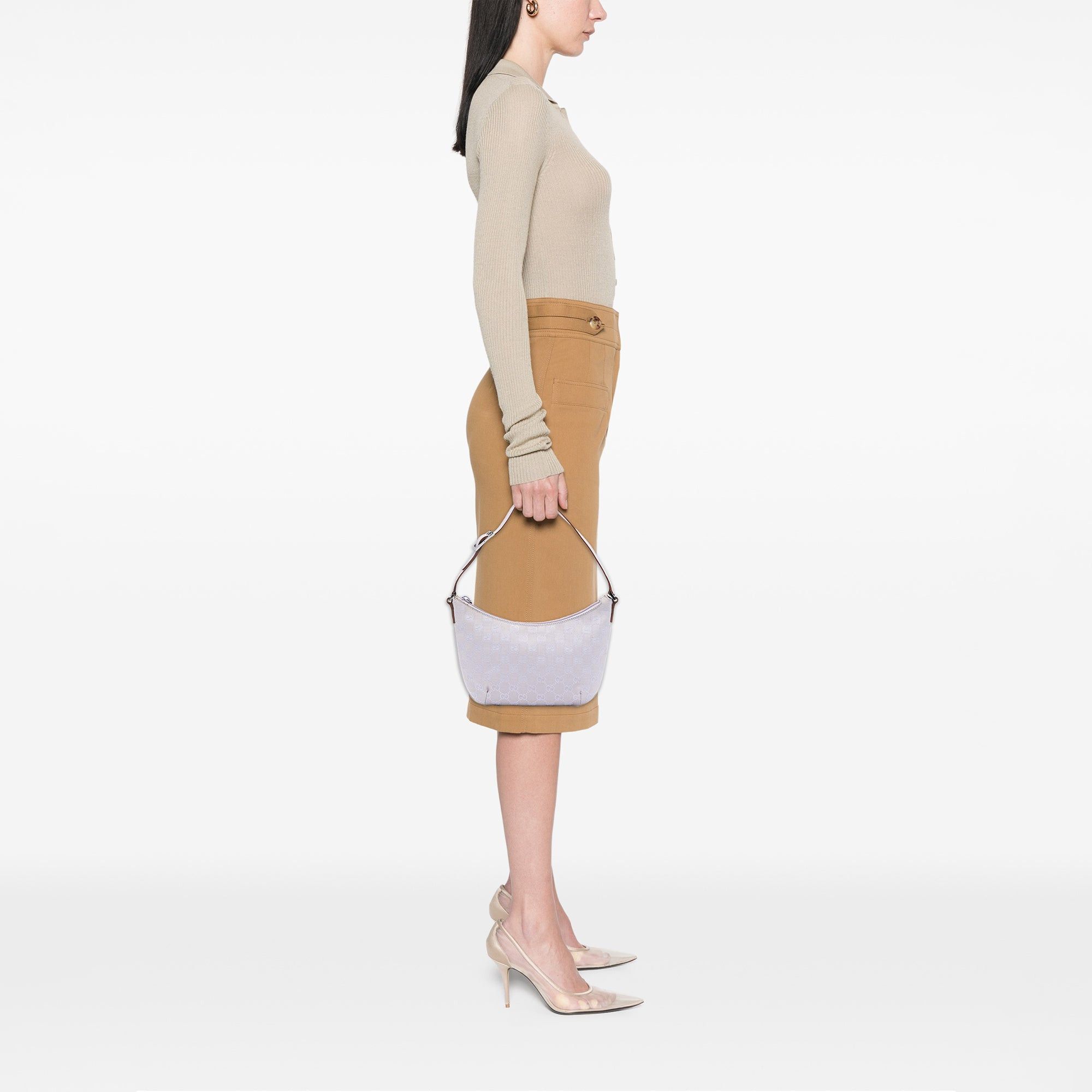 Gucci GG Canvas Shoulder Bag Size ONE SIZE - 7 Thumbnail