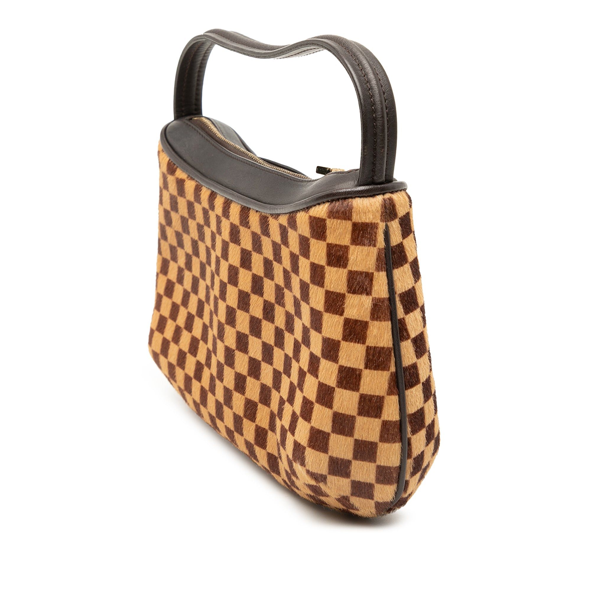 Louis Vuitton Damier Sauvage Tigre Size ONE SIZE - 2 Thumbnail