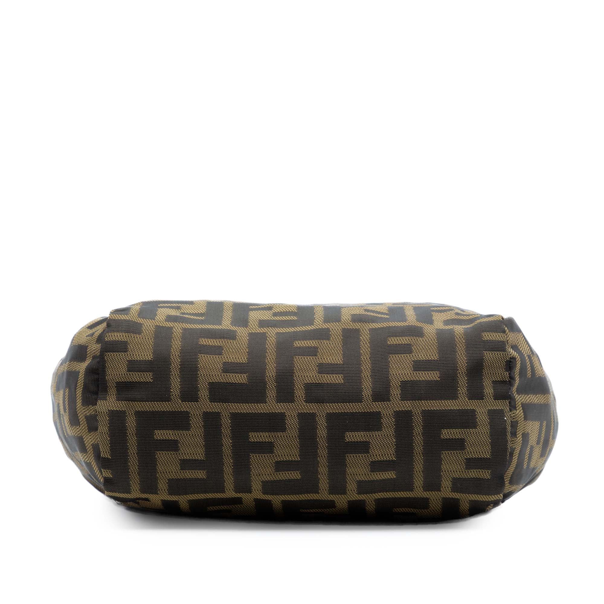 Fendi Mini Zucca Canvas Handbag Size ONE SIZE - 3 Thumbnail