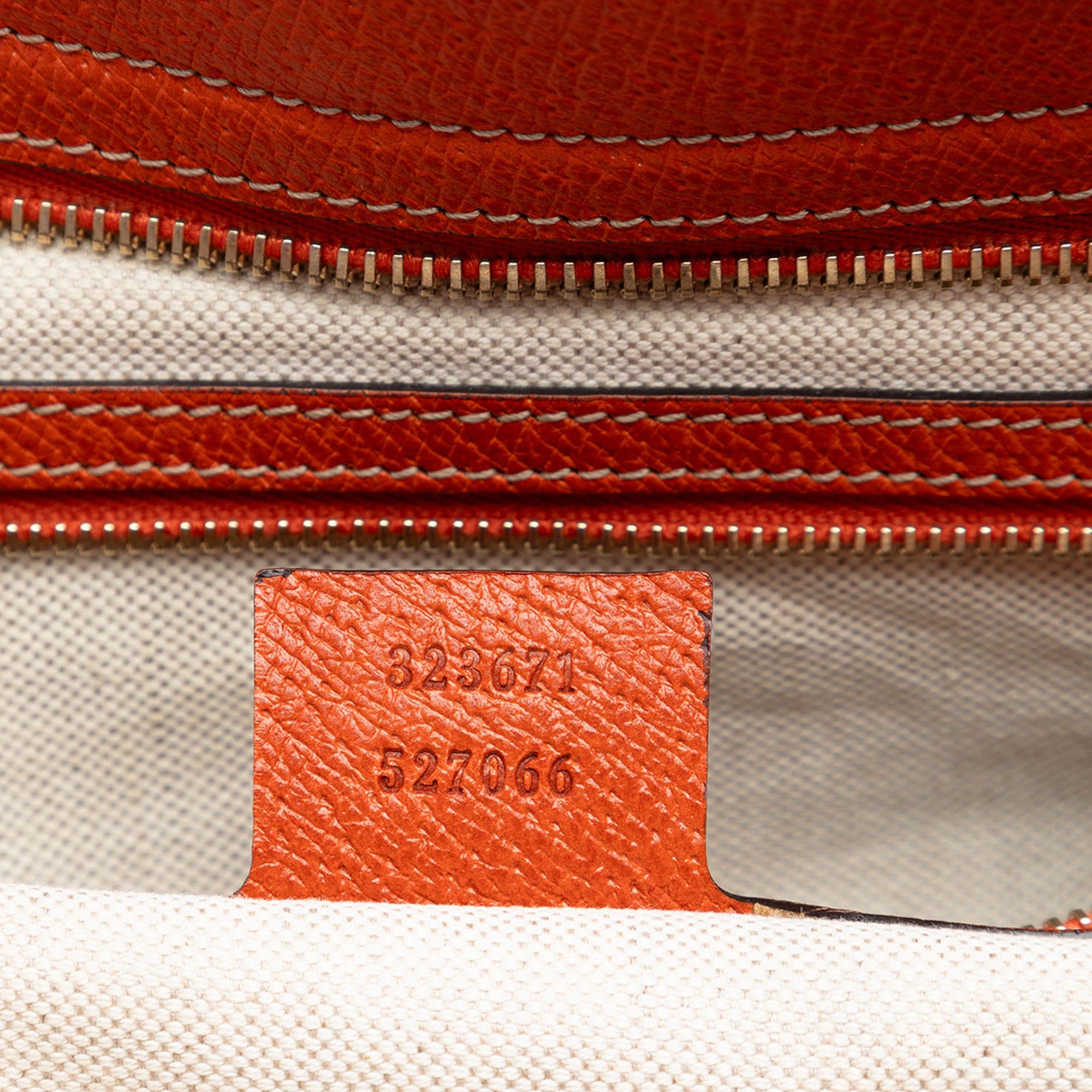 Gucci GG Canvas Bree Tote Size ONE SIZE - 6 Thumbnail