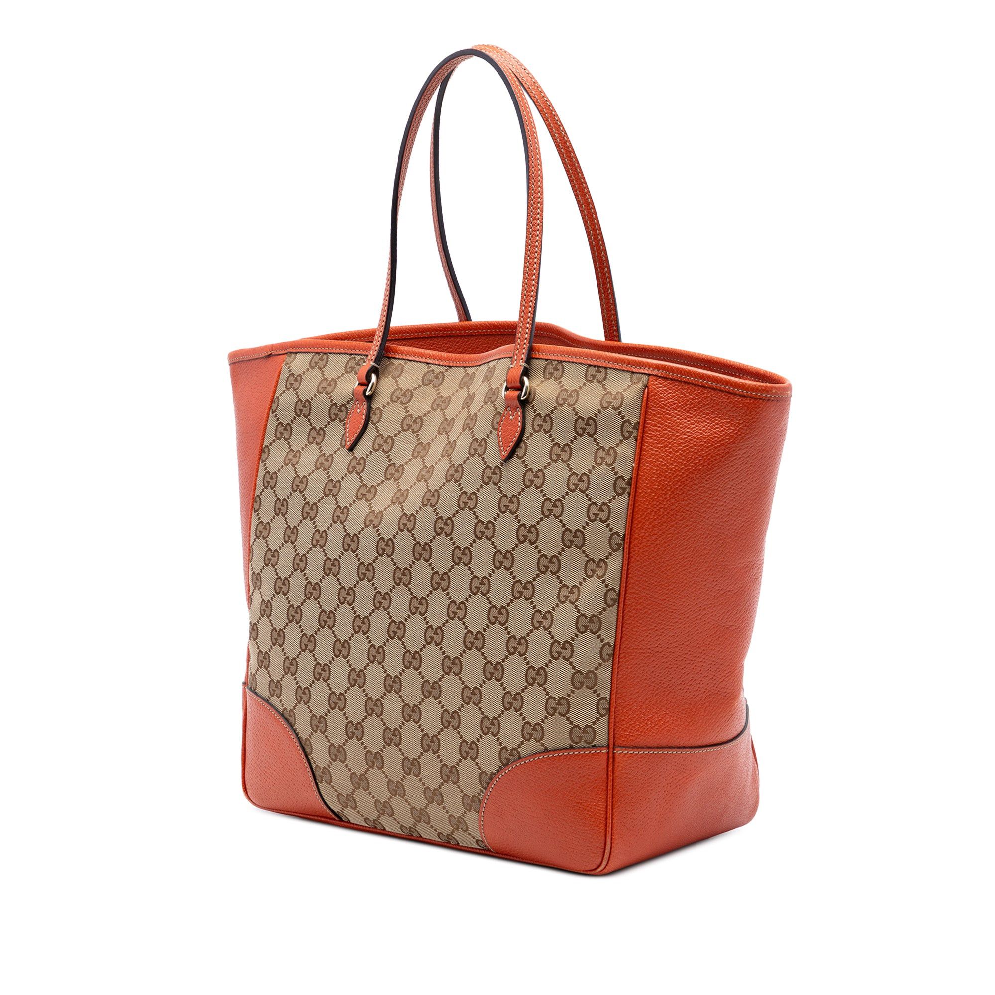 Gucci GG Canvas Bree Tote Size ONE SIZE - 2 Thumbnail