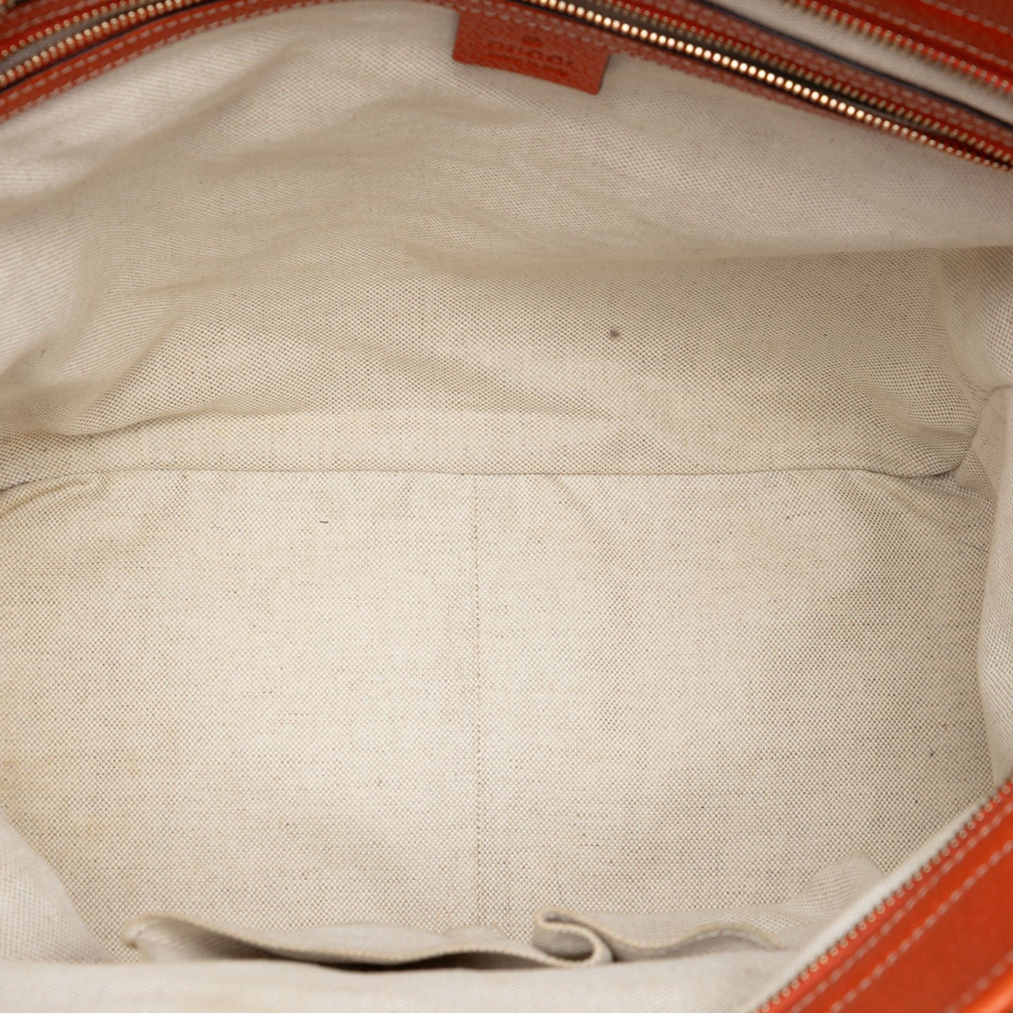 Gucci GG Canvas Bree Tote Size ONE SIZE - 4 Thumbnail