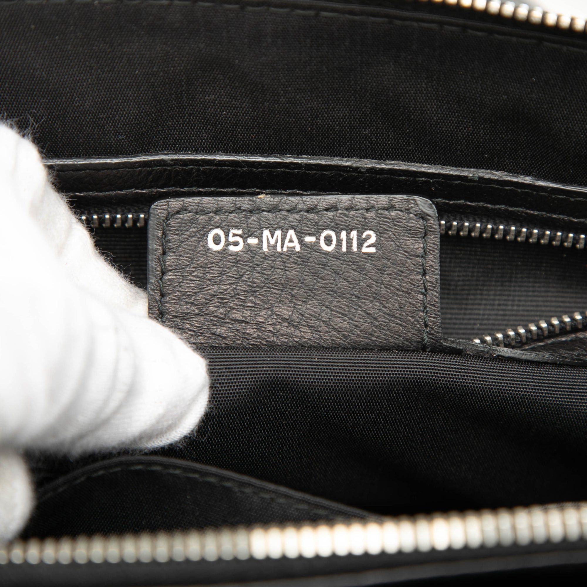 Dior Calfskin Granville Tote Size ONE SIZE - 6 Thumbnail