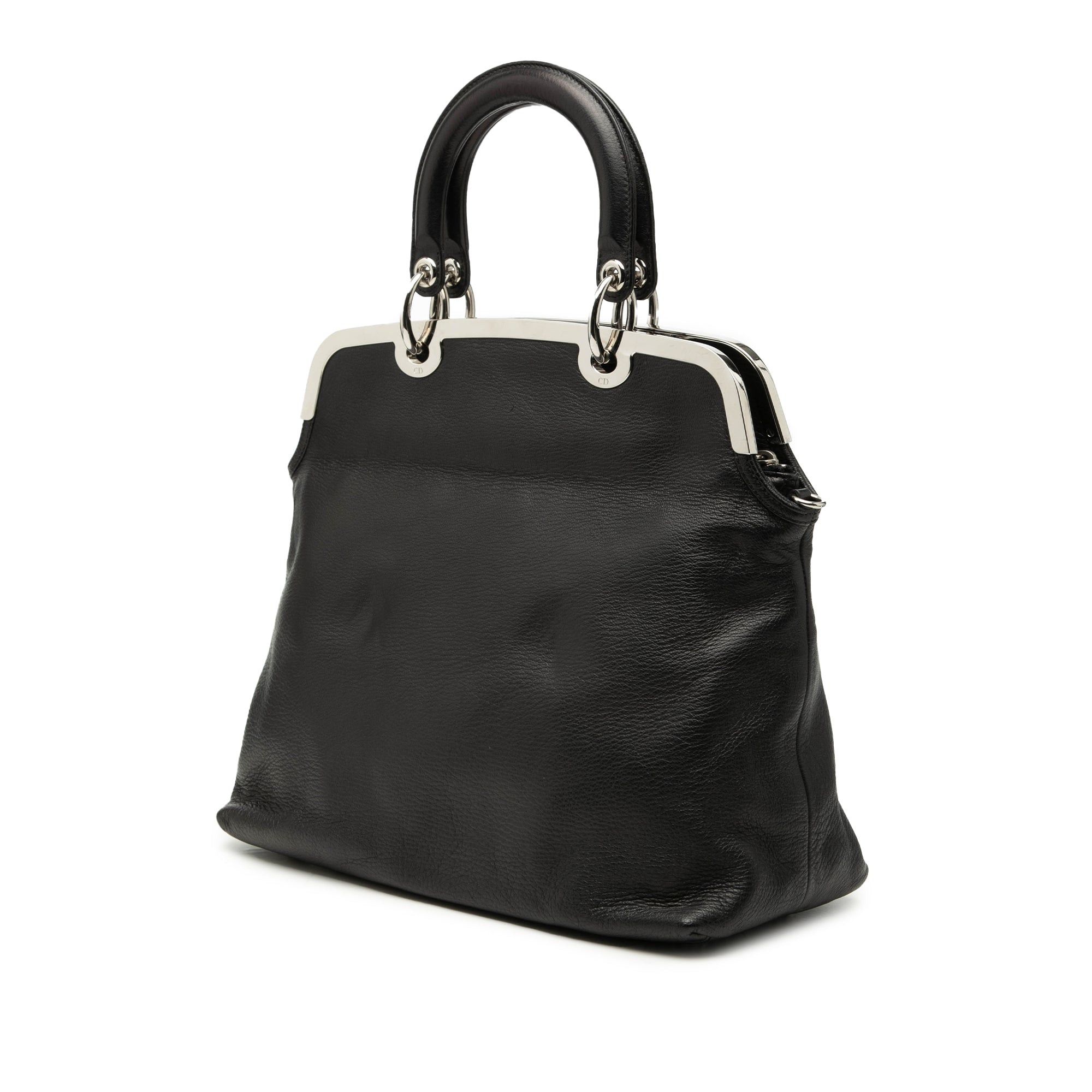 Dior Calfskin Granville Tote Size ONE SIZE - 2 Thumbnail