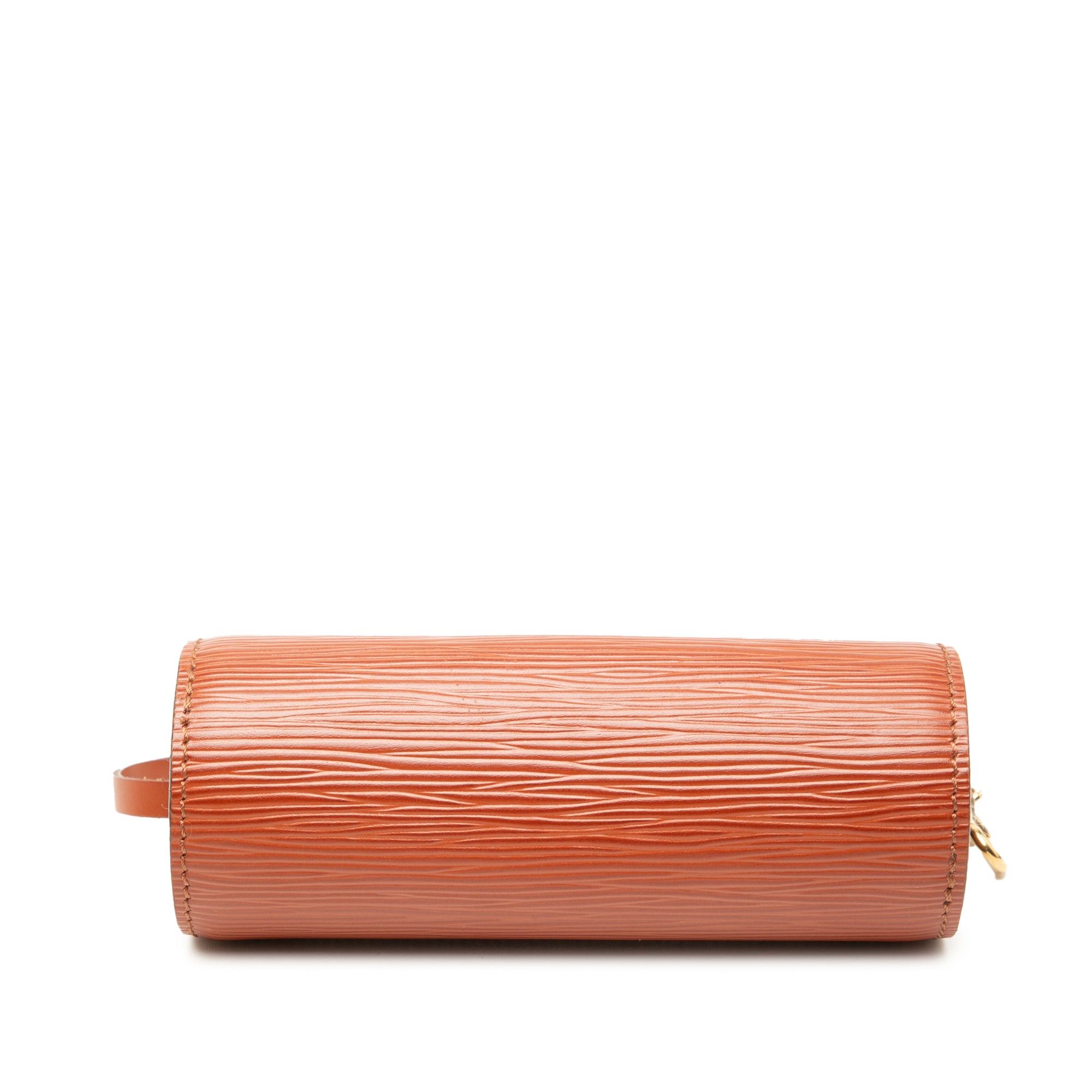 Louis Vuitton Epi Pochette Soufflot Size ONE SIZE - 3 Thumbnail