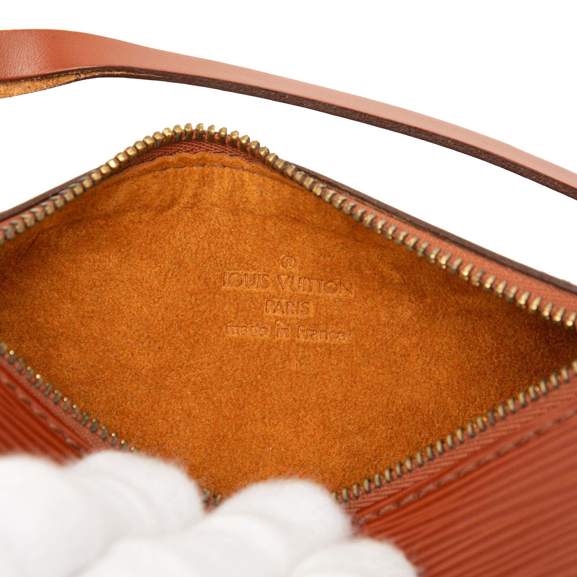 Louis Vuitton Epi Pochette Soufflot Size ONE SIZE - 5 Thumbnail