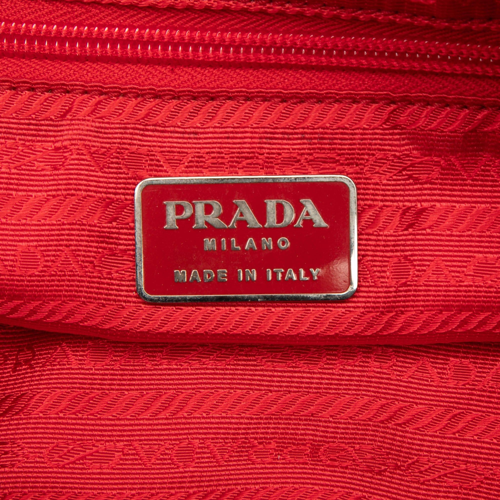 Prada Tessuto Backpack Size ONE SIZE - 5 Thumbnail