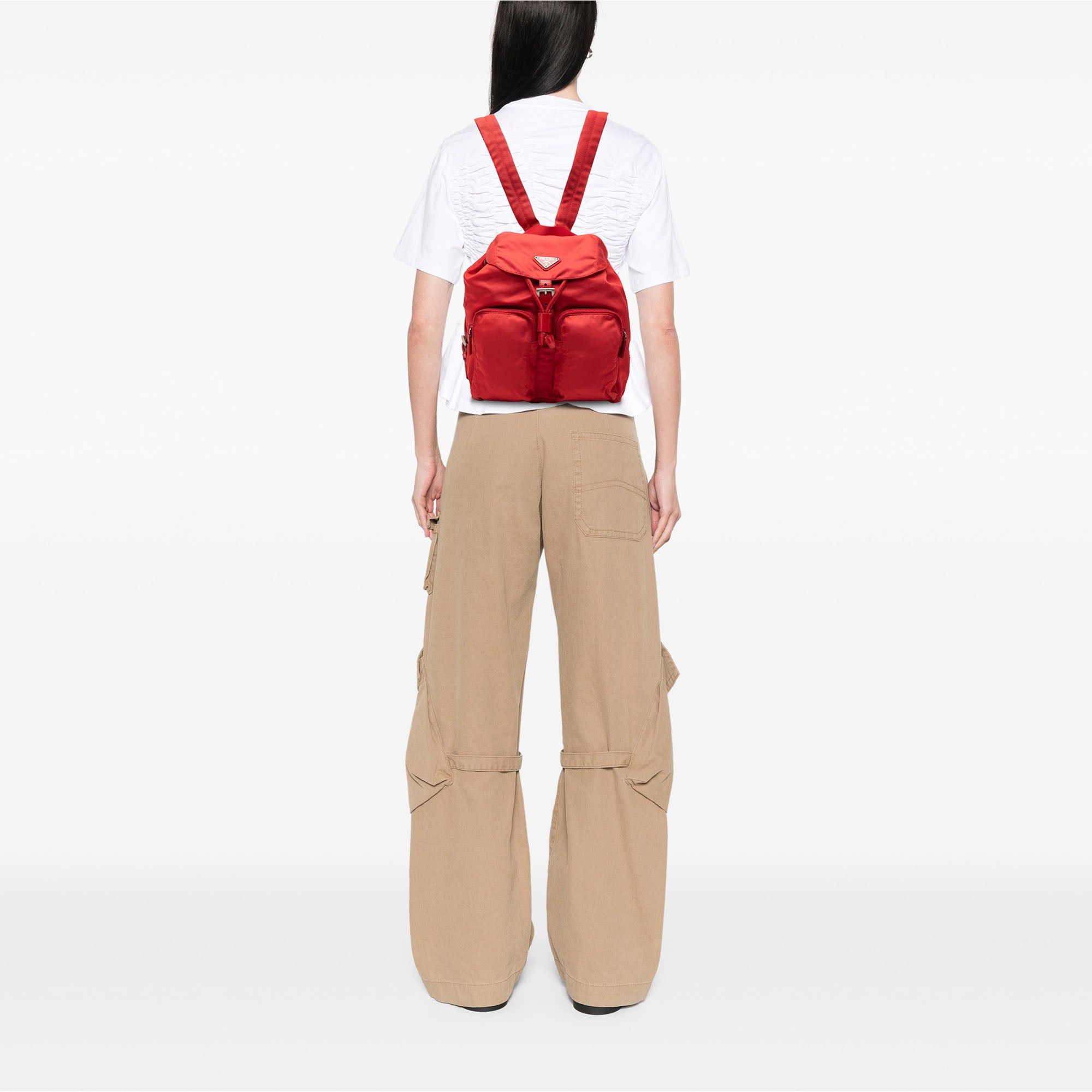 Prada Tessuto Backpack Size ONE SIZE - 6 Thumbnail