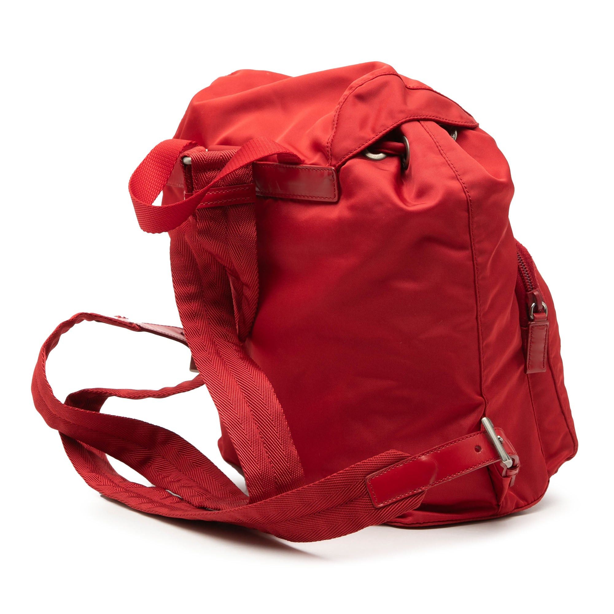 Prada Tessuto Backpack Size ONE SIZE - 2 Thumbnail