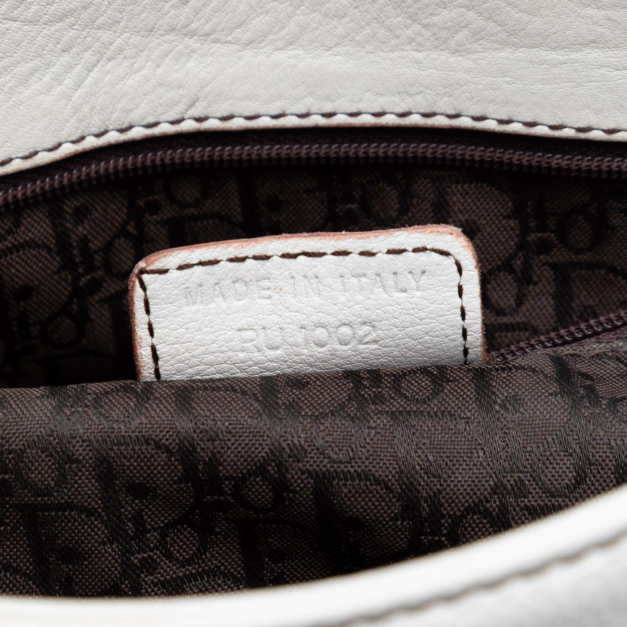 Dior Leather Double Saddle Crossbody Size ONE SIZE - 5 Thumbnail
