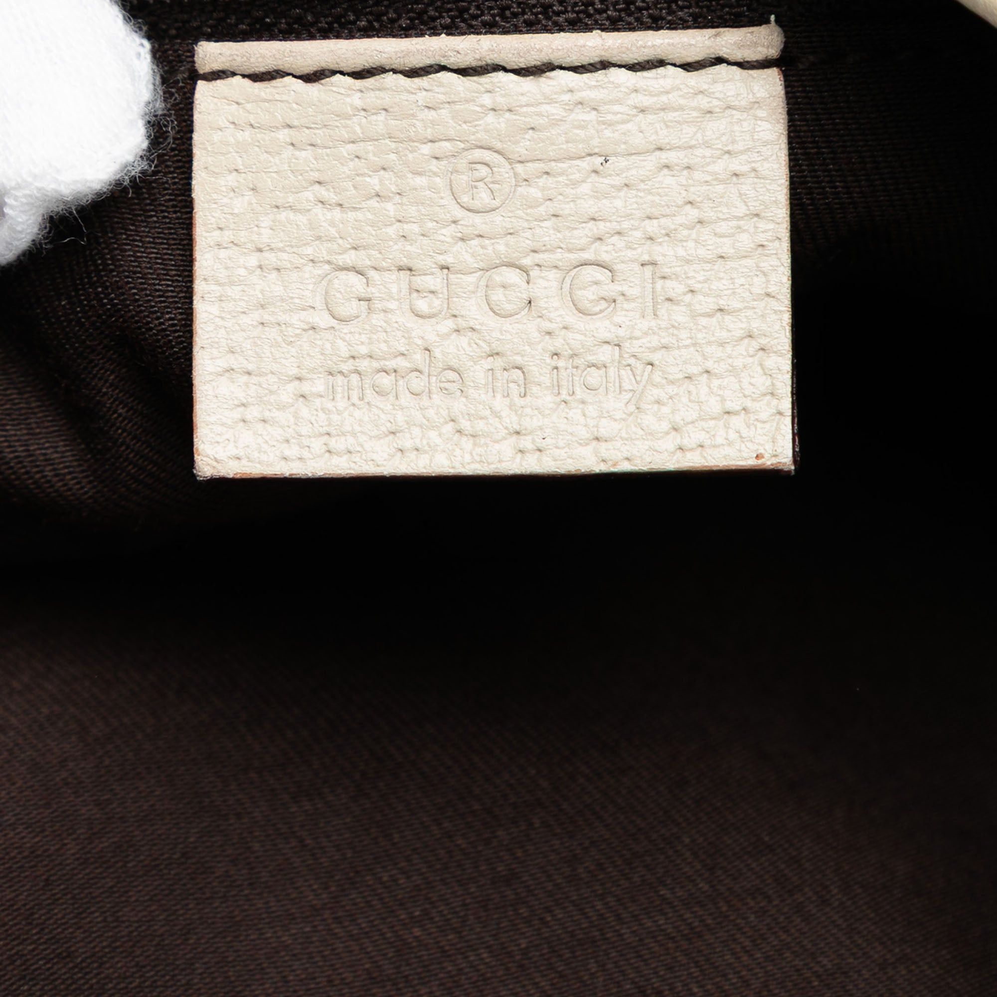 Gucci GG Canvas Abbey D Ring Crossbody Size ONE SIZE - 5 Thumbnail