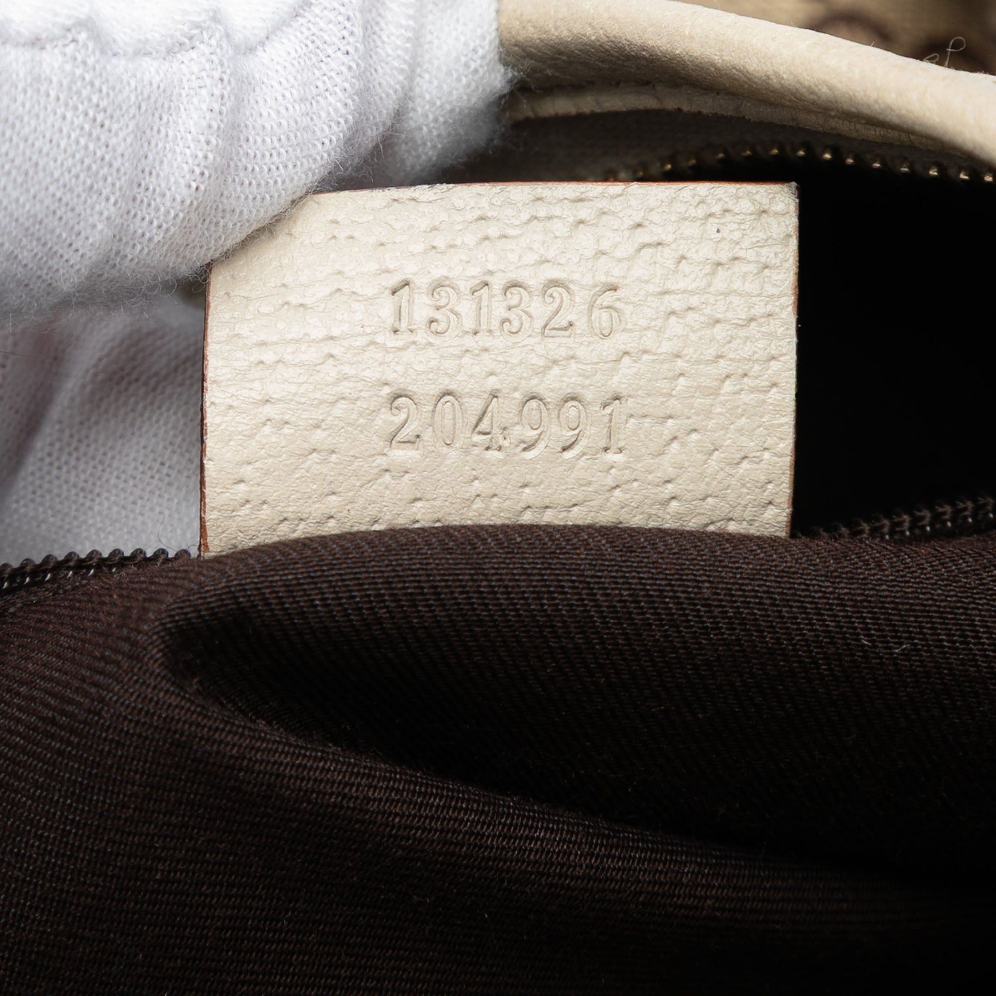 Gucci GG Canvas Abbey D Ring Crossbody Size ONE SIZE - 6 Thumbnail