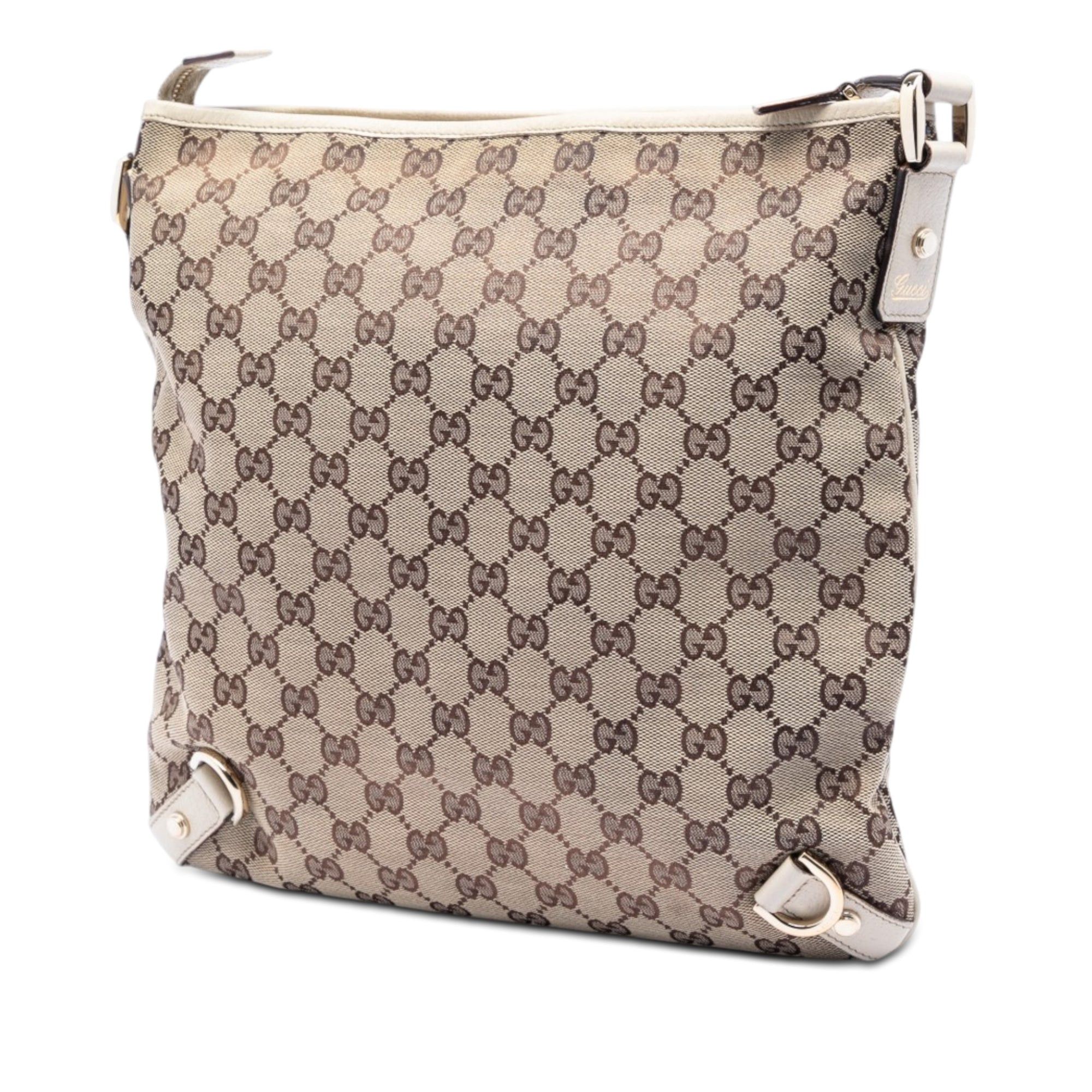 Gucci GG Canvas Abbey D Ring Crossbody Size ONE SIZE - 2 Thumbnail