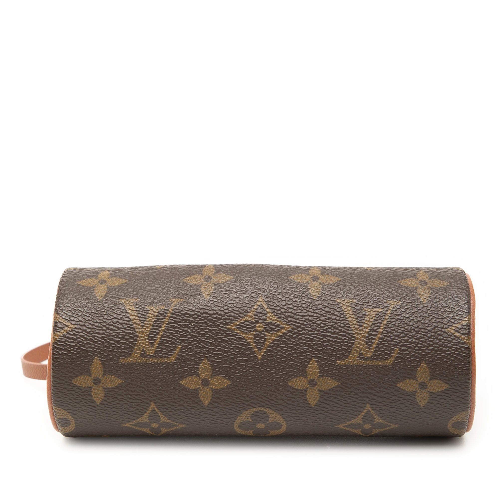 Louis Vuitton Monogram Papillon Pochette Size ONE SIZE - 3 Thumbnail