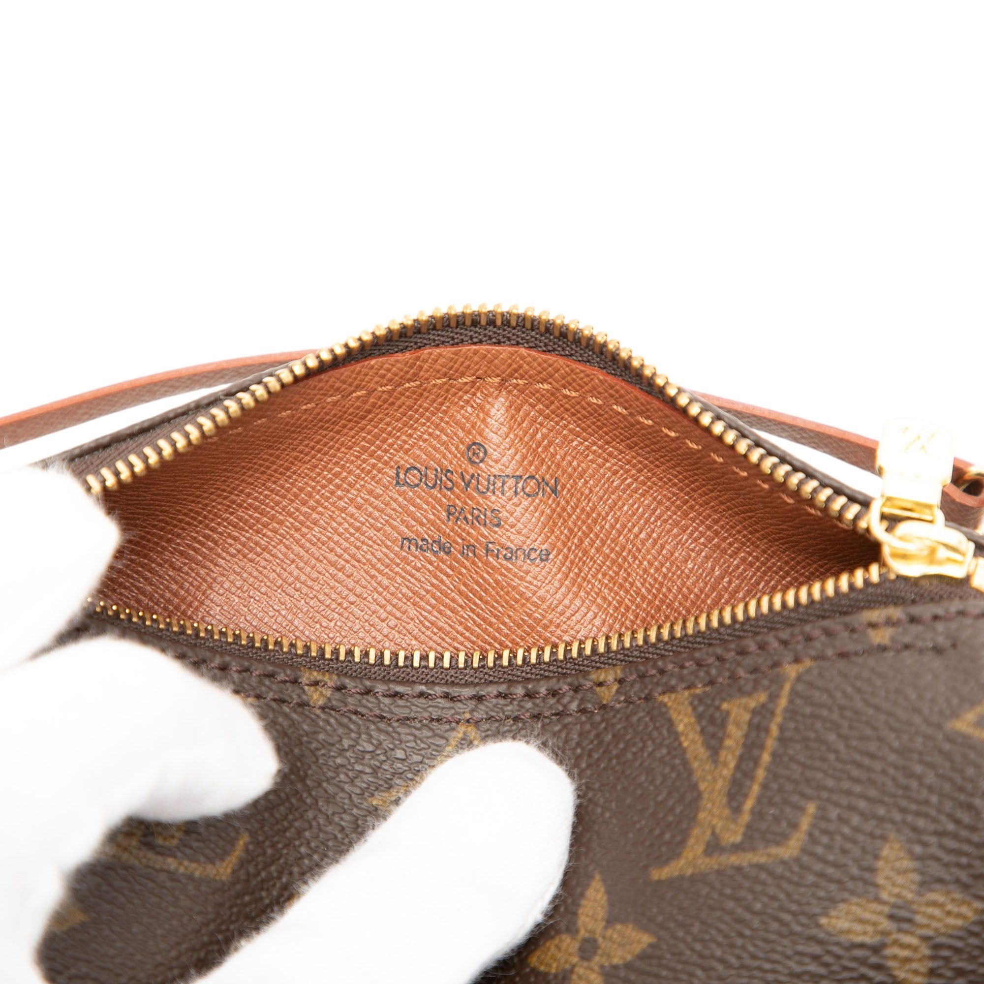 Louis Vuitton Monogram Papillon Pochette Size ONE SIZE - 5 Thumbnail