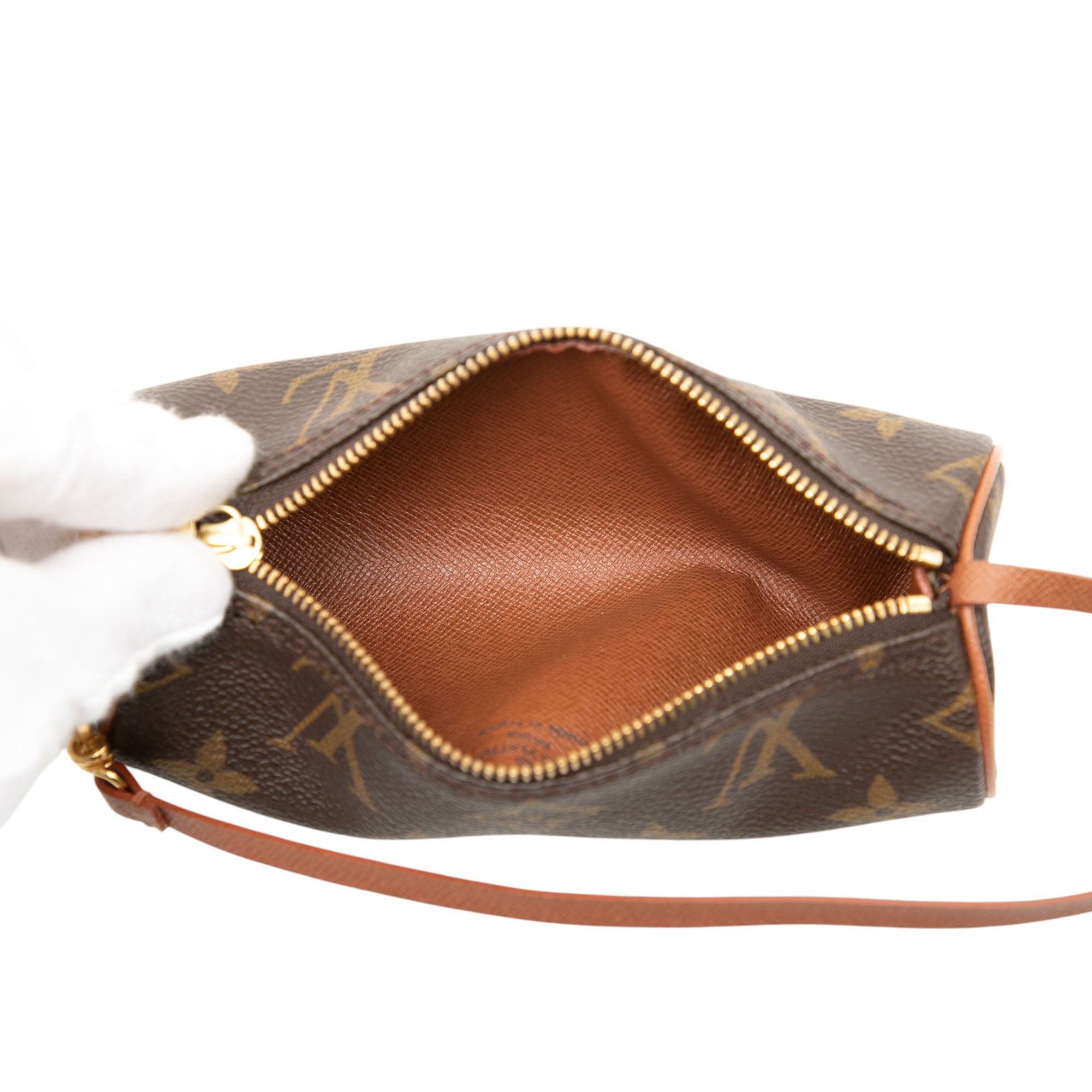 Louis Vuitton Monogram Papillon Pochette Size ONE SIZE - 4 Thumbnail