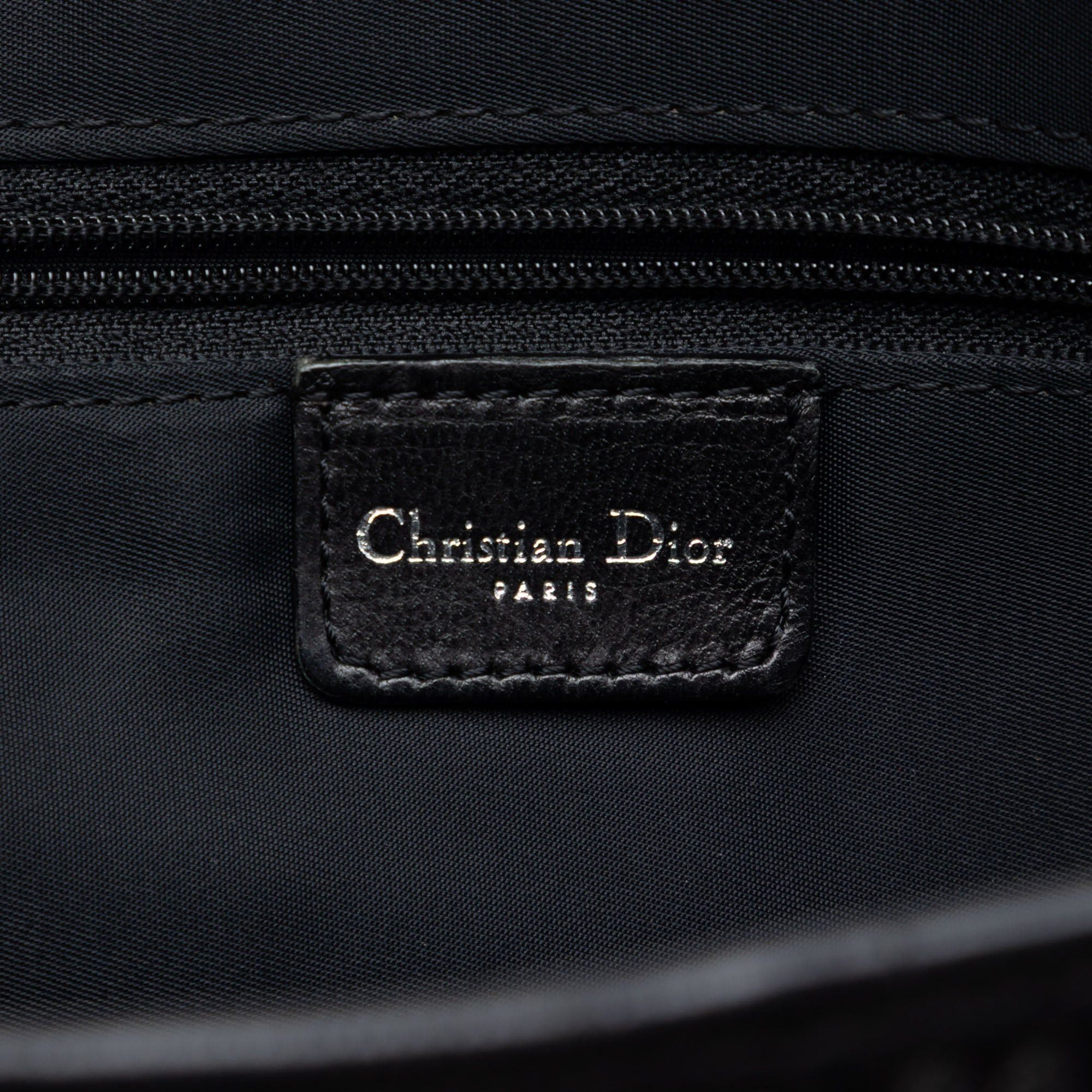 Dior Diorissimo Trotter Canvas Tote Size ONE SIZE - 5 Thumbnail