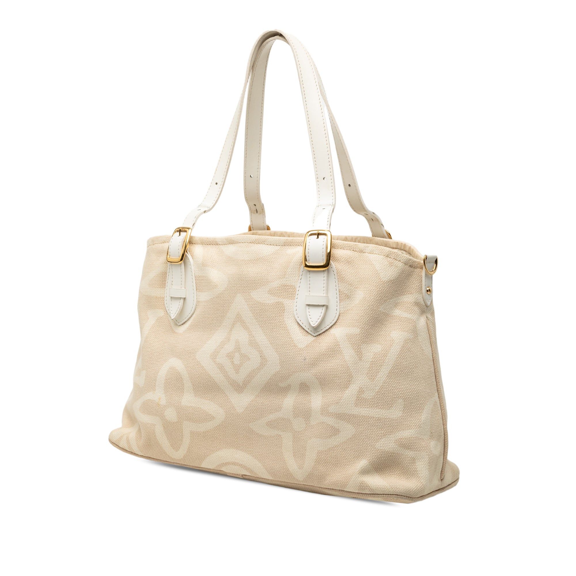 Louis Vuitton Monogram Tahitienne Cabas PM Size ONE SIZE - 2 Thumbnail