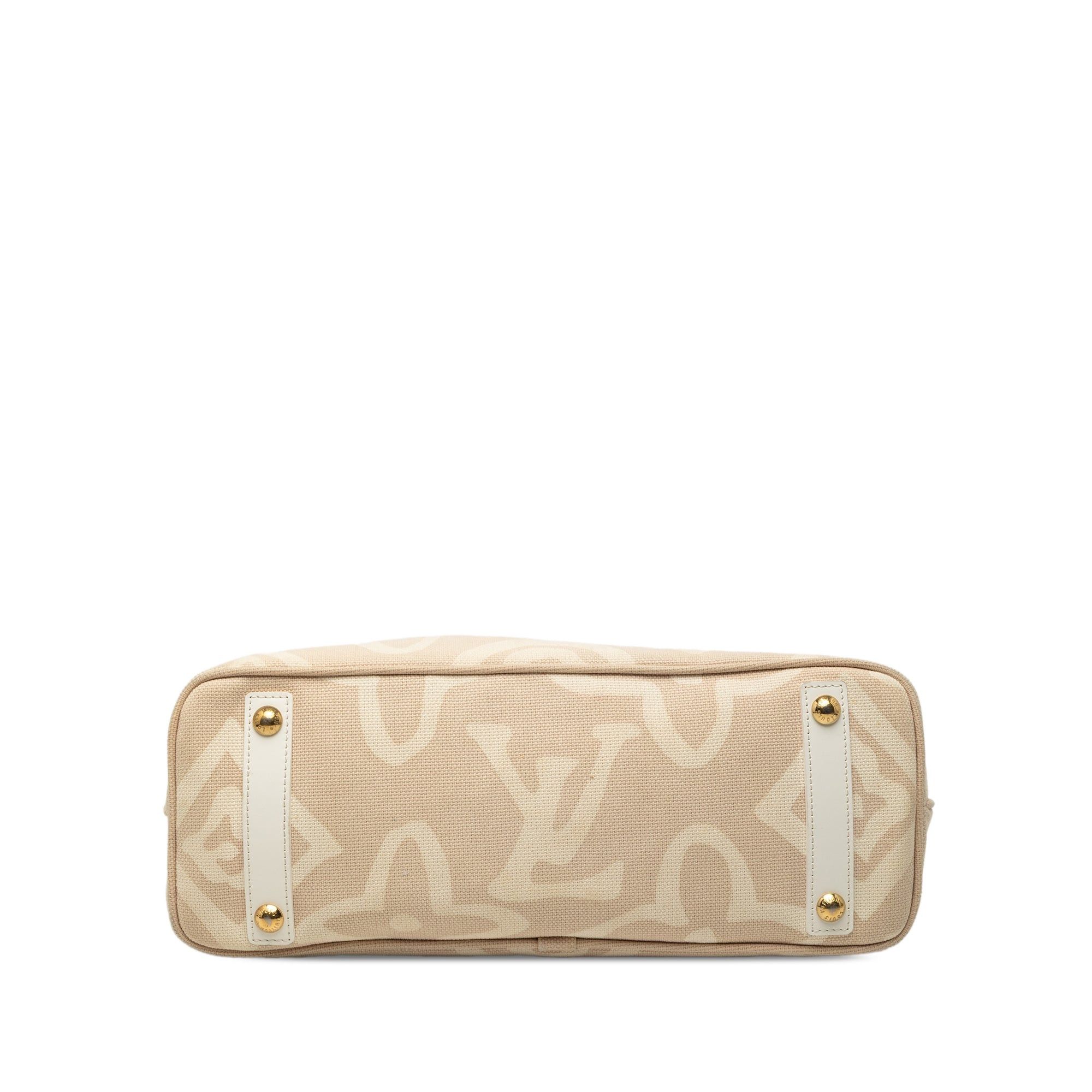 Louis Vuitton Monogram Tahitienne Cabas PM Size ONE SIZE - 3 Thumbnail