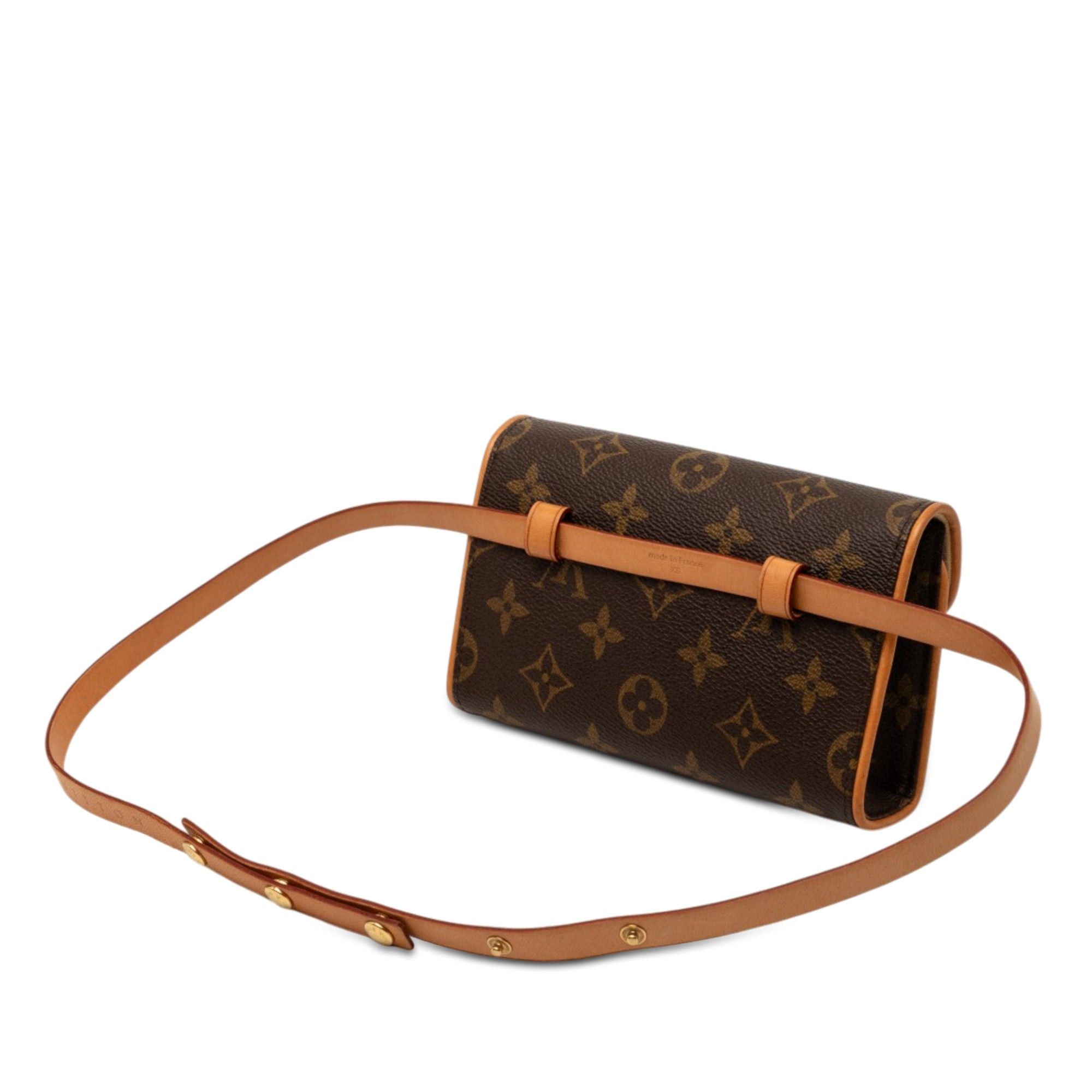 Louis Vuitton Monogram Pochette Florentine Size ONE SIZE - 2 Thumbnail