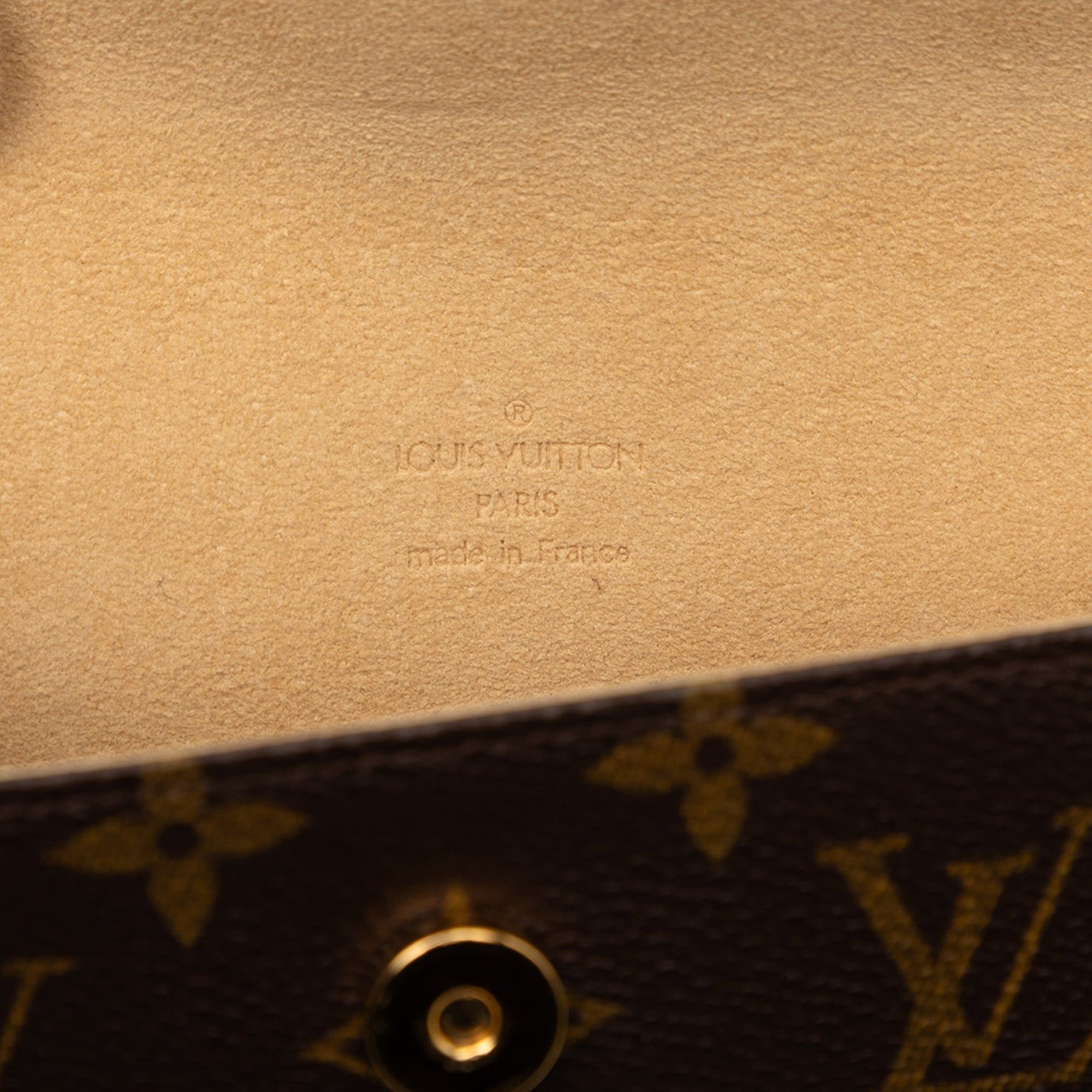 Louis Vuitton Monogram Pochette Florentine Size ONE SIZE - 5 Thumbnail